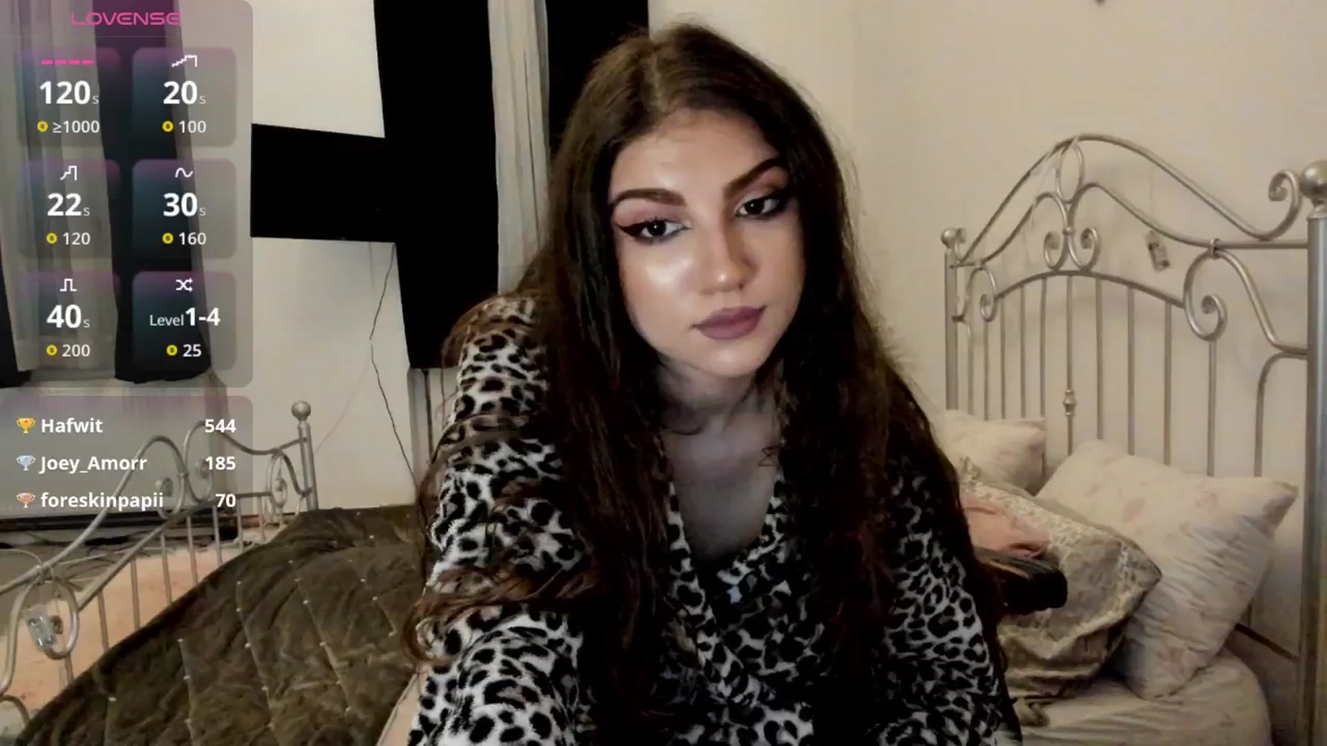 Gallery image thumbnail from KiraCherry's myfreecams stream on, 11/14/2025, 02:05 image 20 of 20