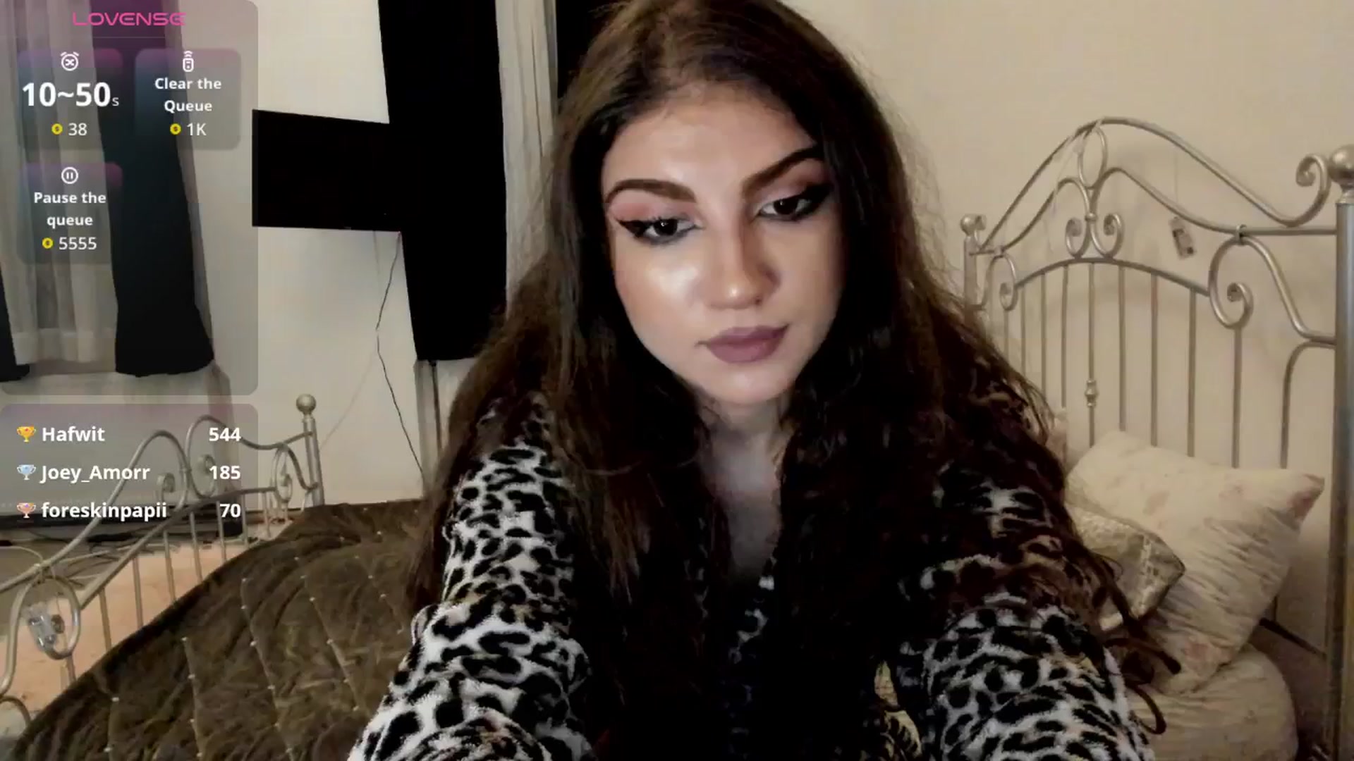 Gallery image thumbnail from KiraCherry's myfreecams stream on, 11/14/2025, 02:05 image 4 of 20
