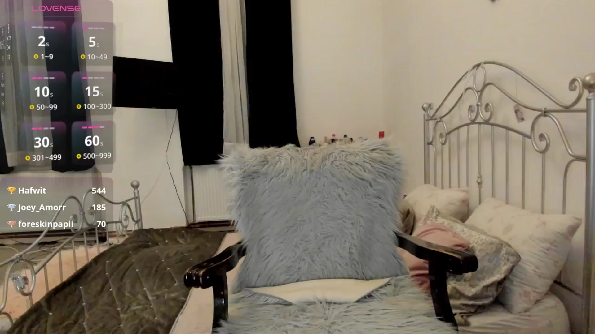 Gallery image thumbnail from KiraCherry's myfreecams stream on, 11/14/2025, 02:25 image 13 of 20