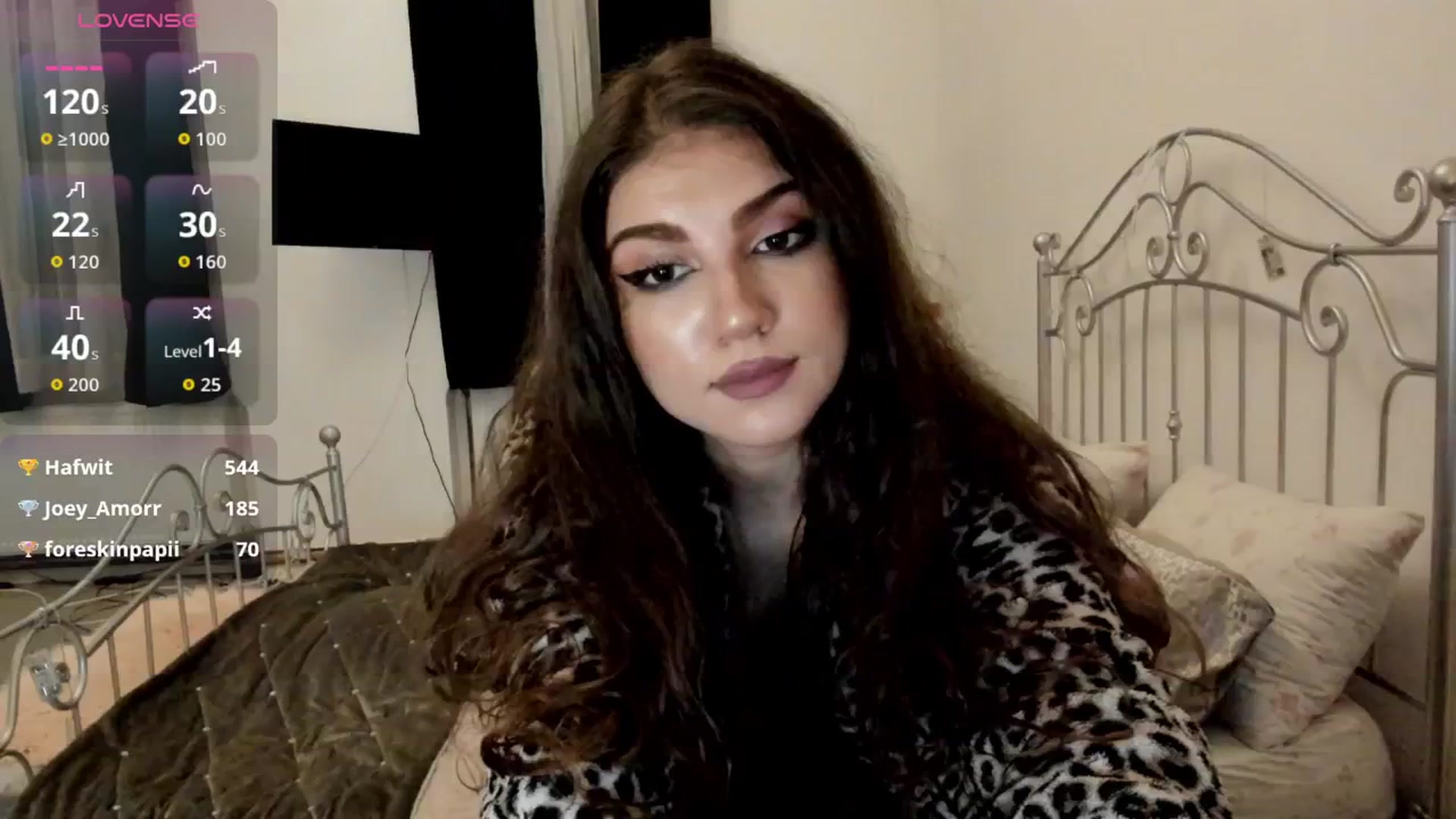 Gallery image thumbnail from KiraCherry's myfreecams stream on, 11/14/2025, 02:25 image 8 of 20