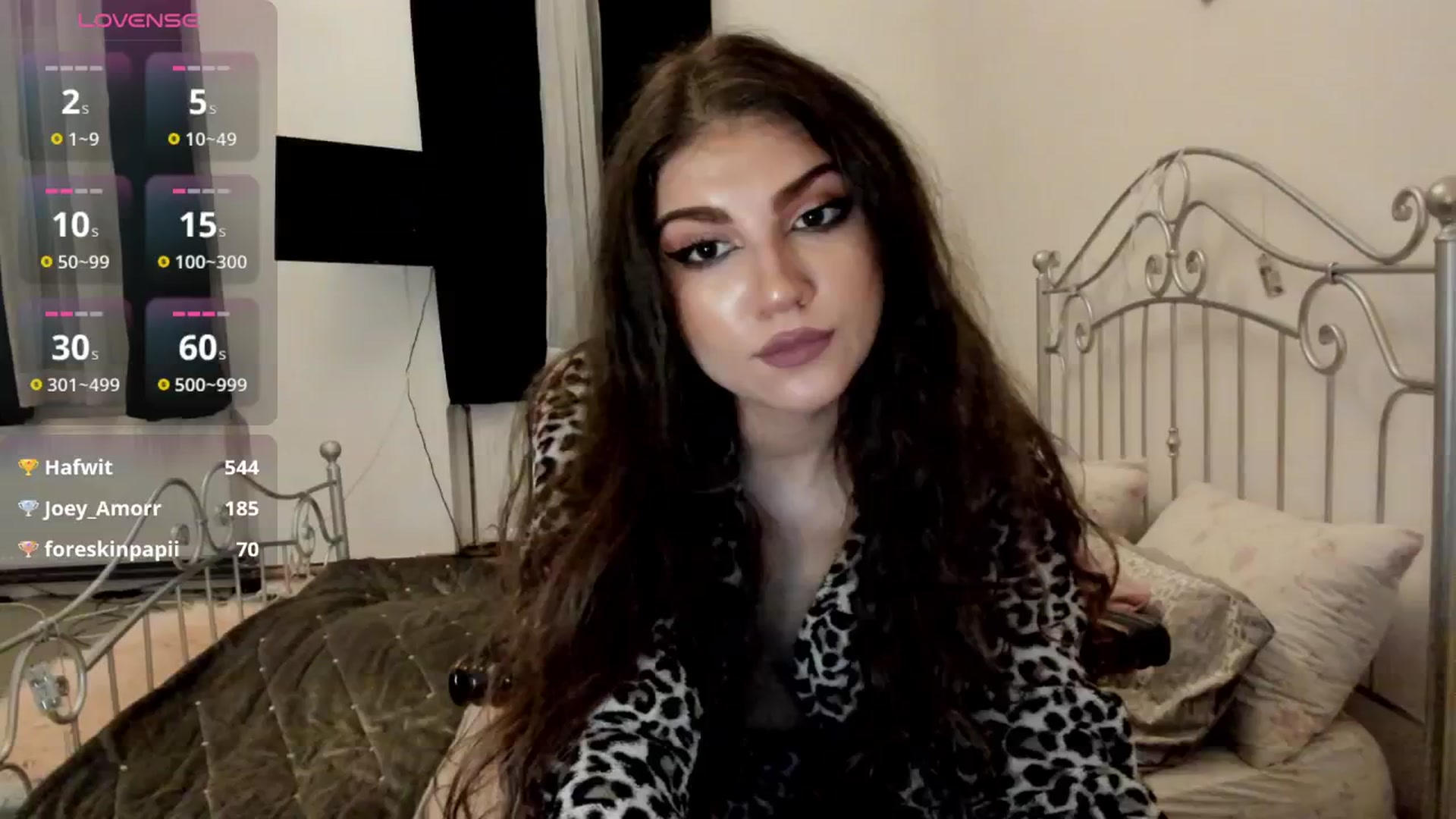 Gallery image thumbnail from KiraCherry's myfreecams stream on, 11/14/2025, 02:25 image 6 of 20