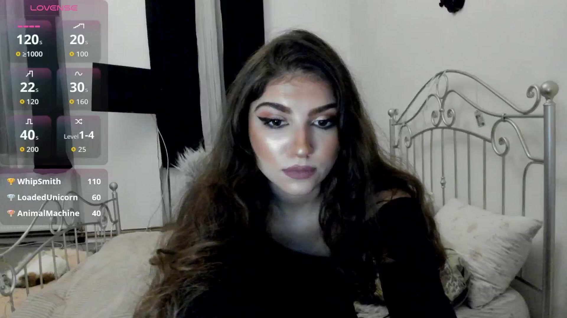 Gallery image thumbnail from KiraCherry's myfreecams stream on, 11/16/2025, 23:35 image 6 of 20