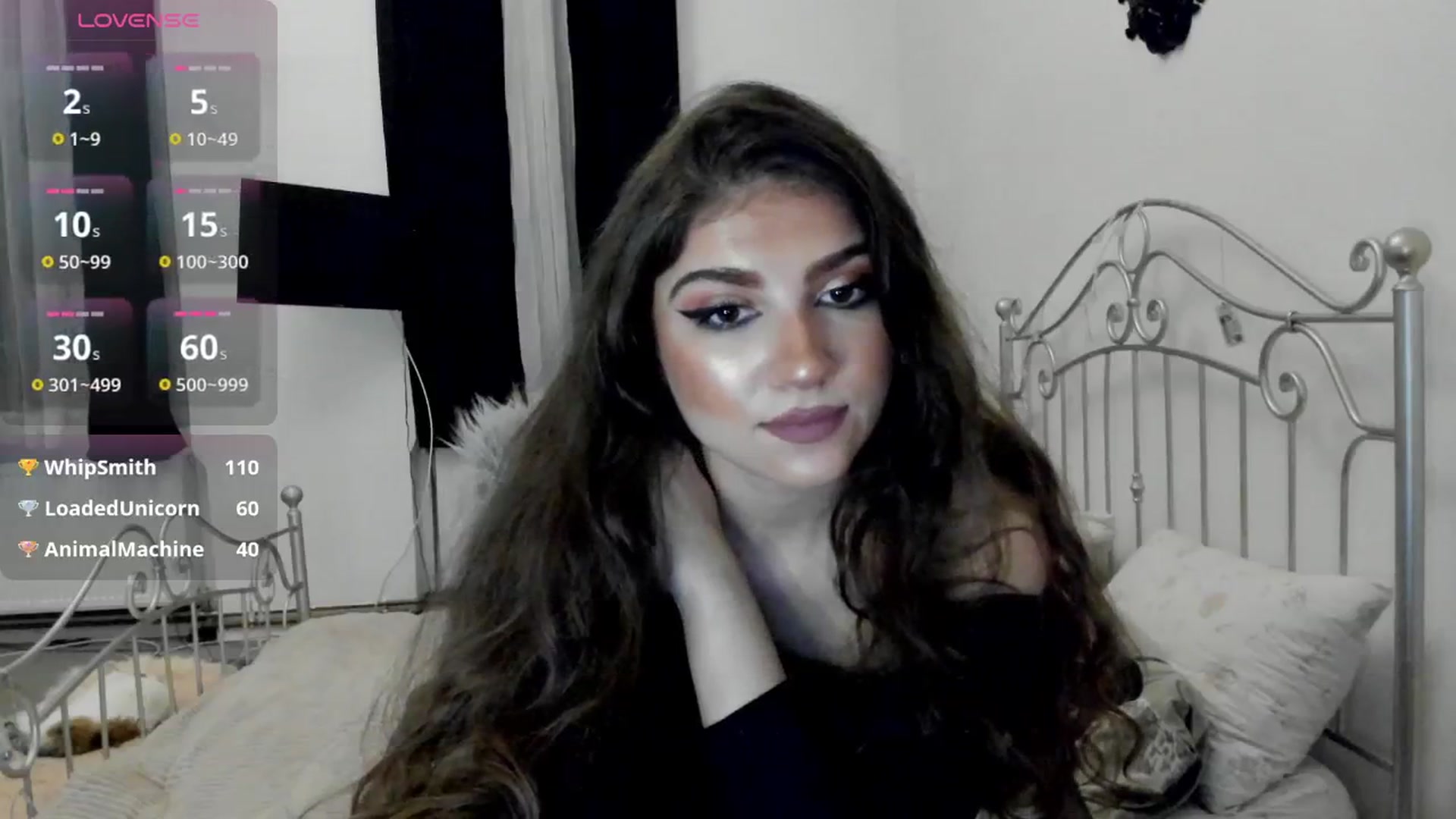 Gallery image thumbnail from KiraCherry's myfreecams stream on, 11/16/2025, 23:35 image 5 of 20
