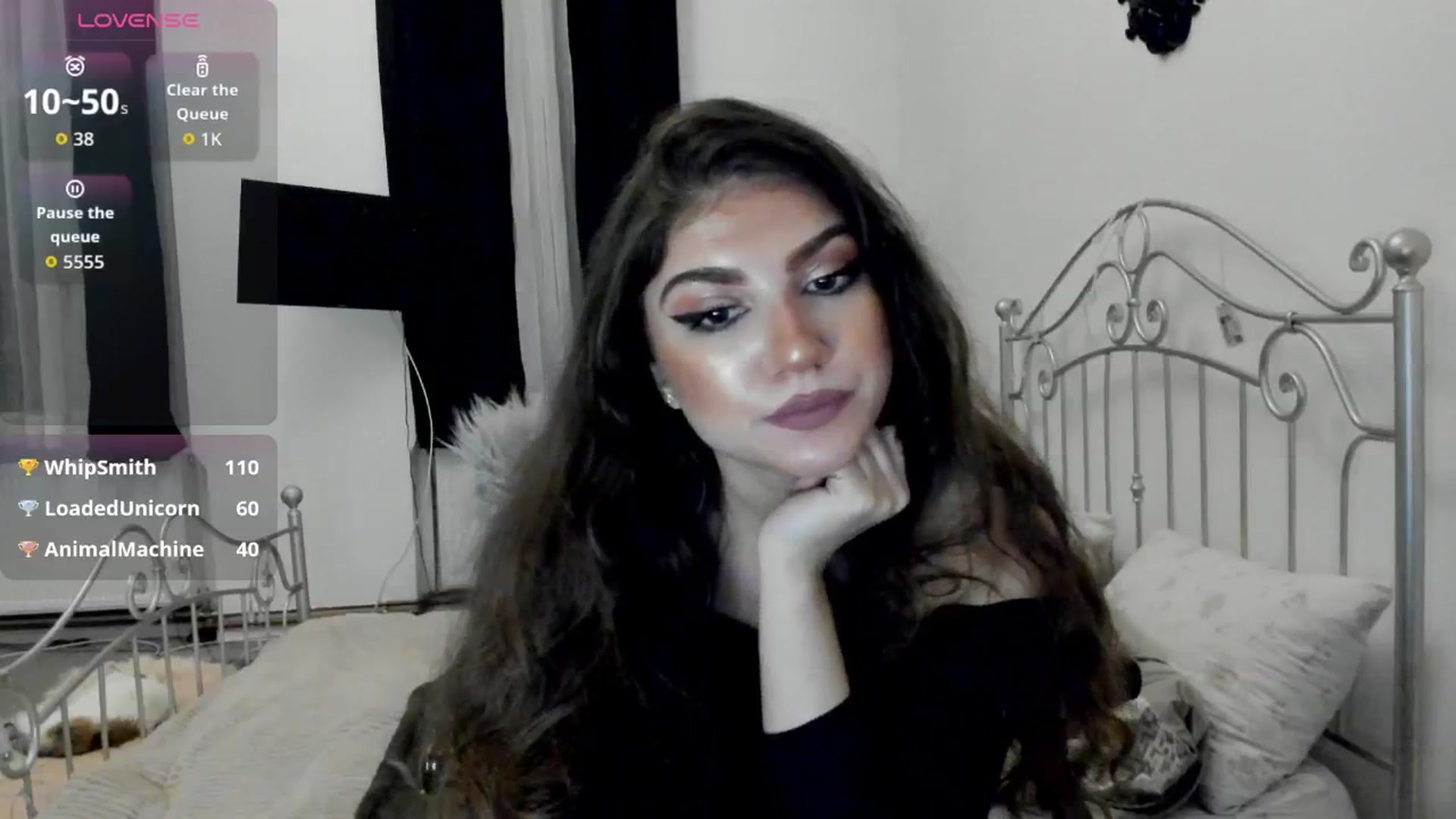 Gallery image thumbnail from KiraCherry's myfreecams stream on, 11/16/2025, 23:35 image 9 of 20