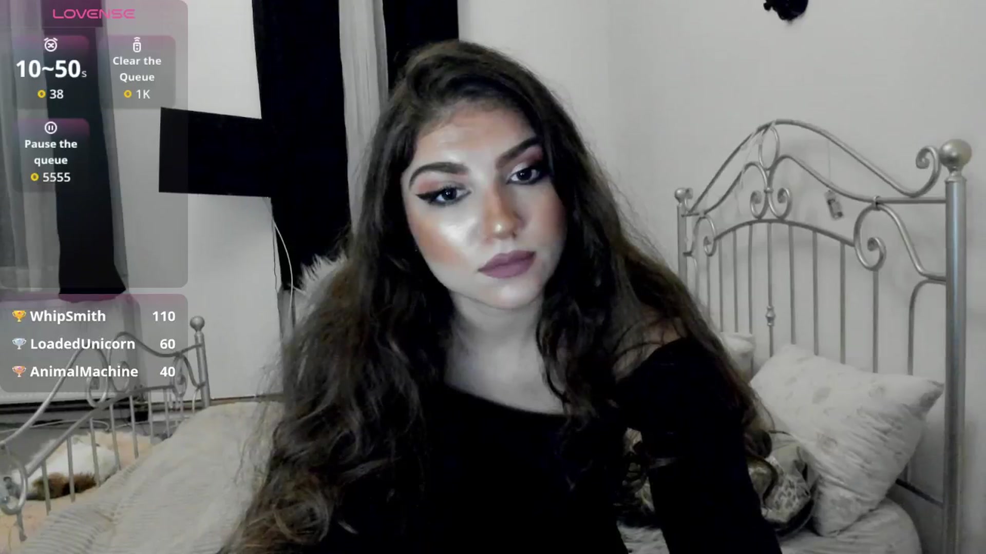Gallery image thumbnail from KiraCherry's myfreecams stream on, 11/16/2025, 23:35 image 7 of 20