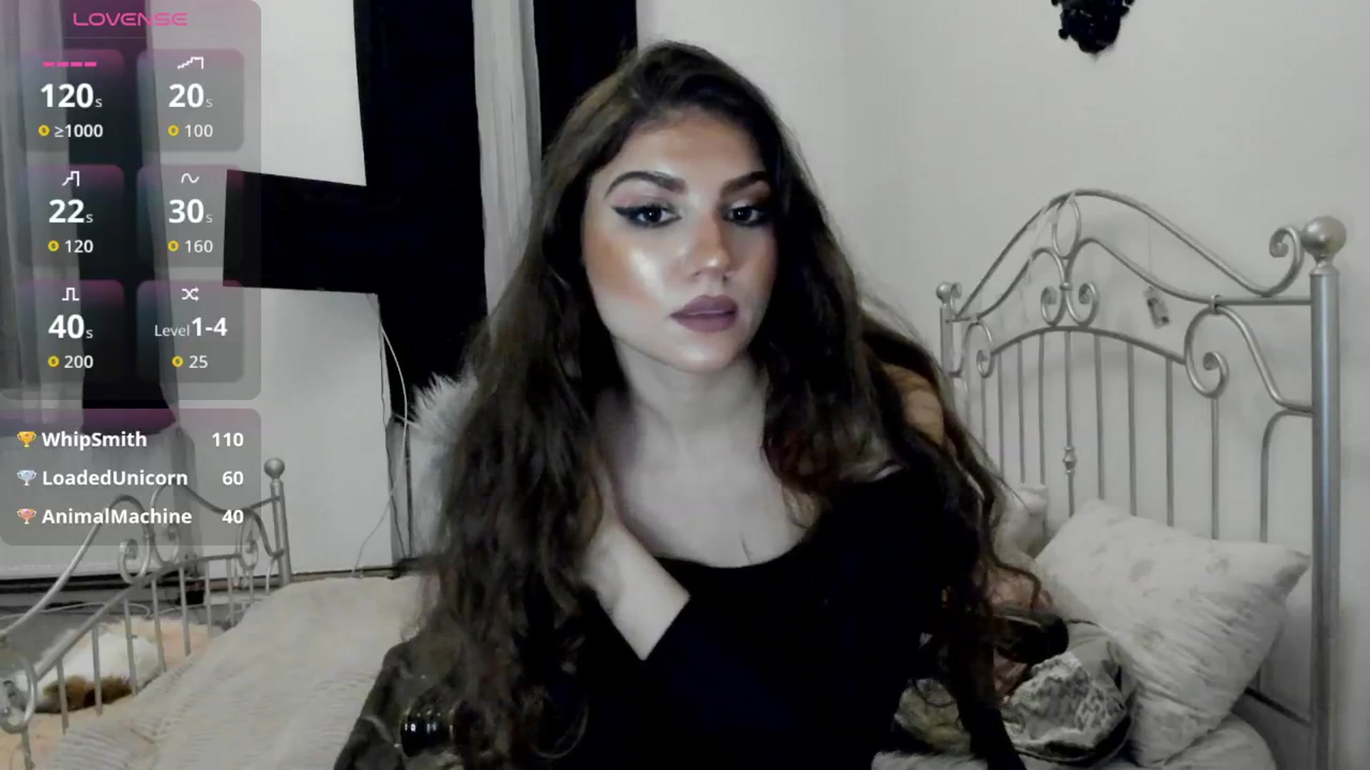 Gallery image thumbnail from KiraCherry's myfreecams stream on, 11/16/2025, 23:35 image 4 of 20
