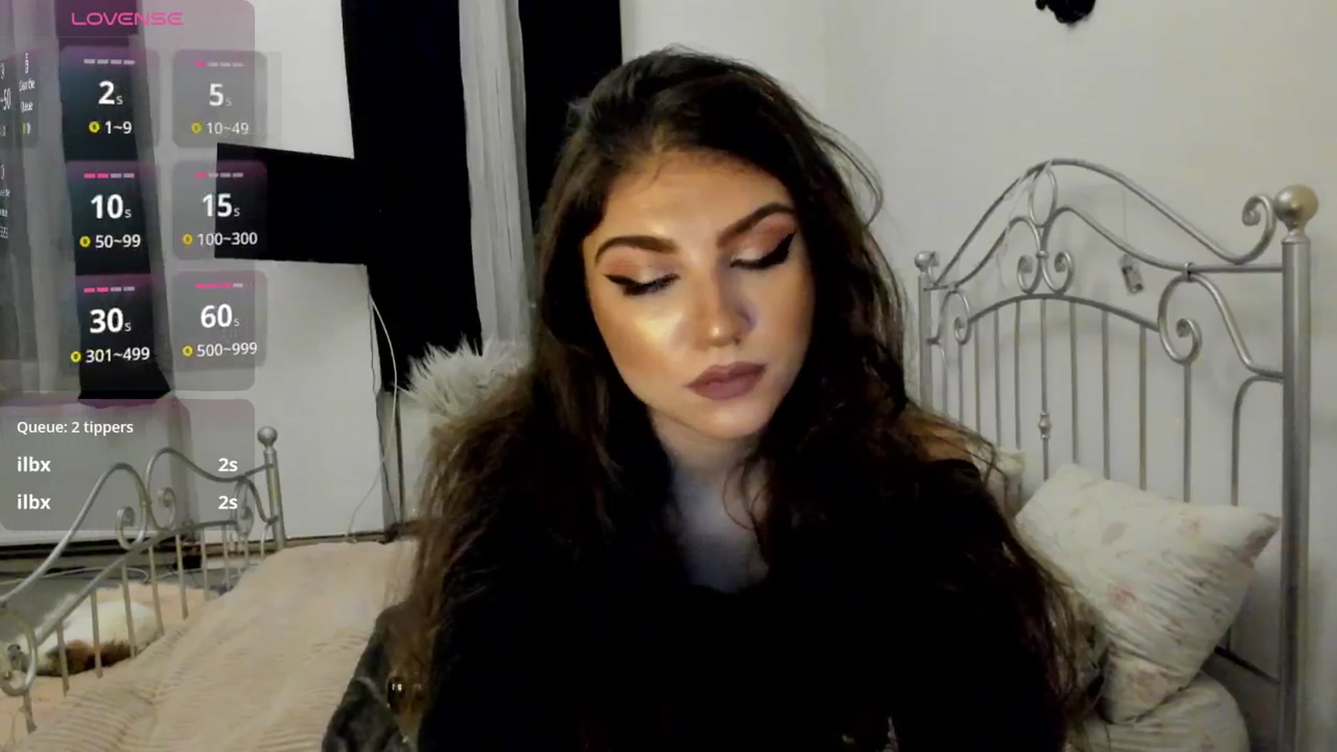 Gallery image thumbnail from KiraCherry's myfreecams stream on, 11/16/2025, 23:35 image 12 of 20