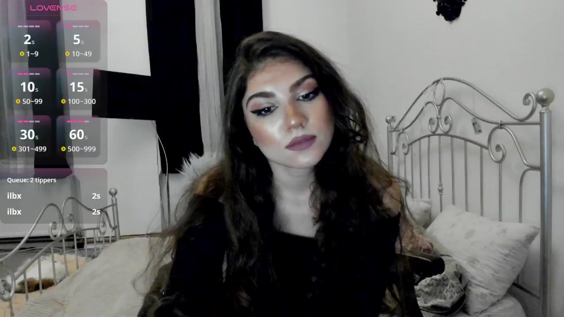 Gallery image thumbnail from KiraCherry's myfreecams stream on, 11/16/2025, 23:35 image 10 of 20