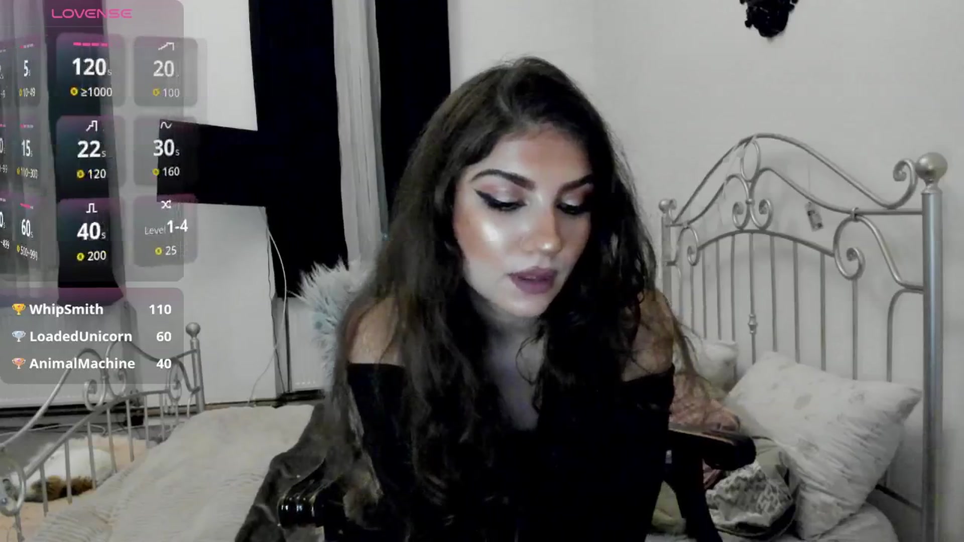 Gallery image thumbnail from KiraCherry's myfreecams stream on, 11/16/2025, 23:35 image 3 of 20