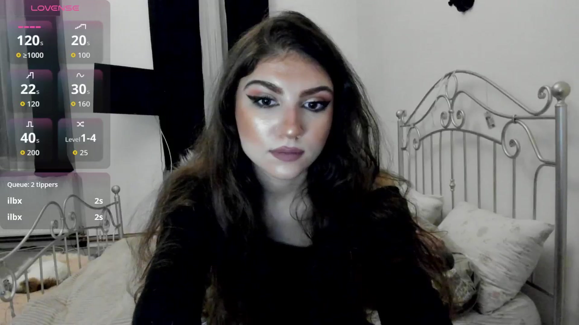 Gallery image thumbnail from KiraCherry's myfreecams stream on, 11/16/2025, 23:35 image 11 of 20