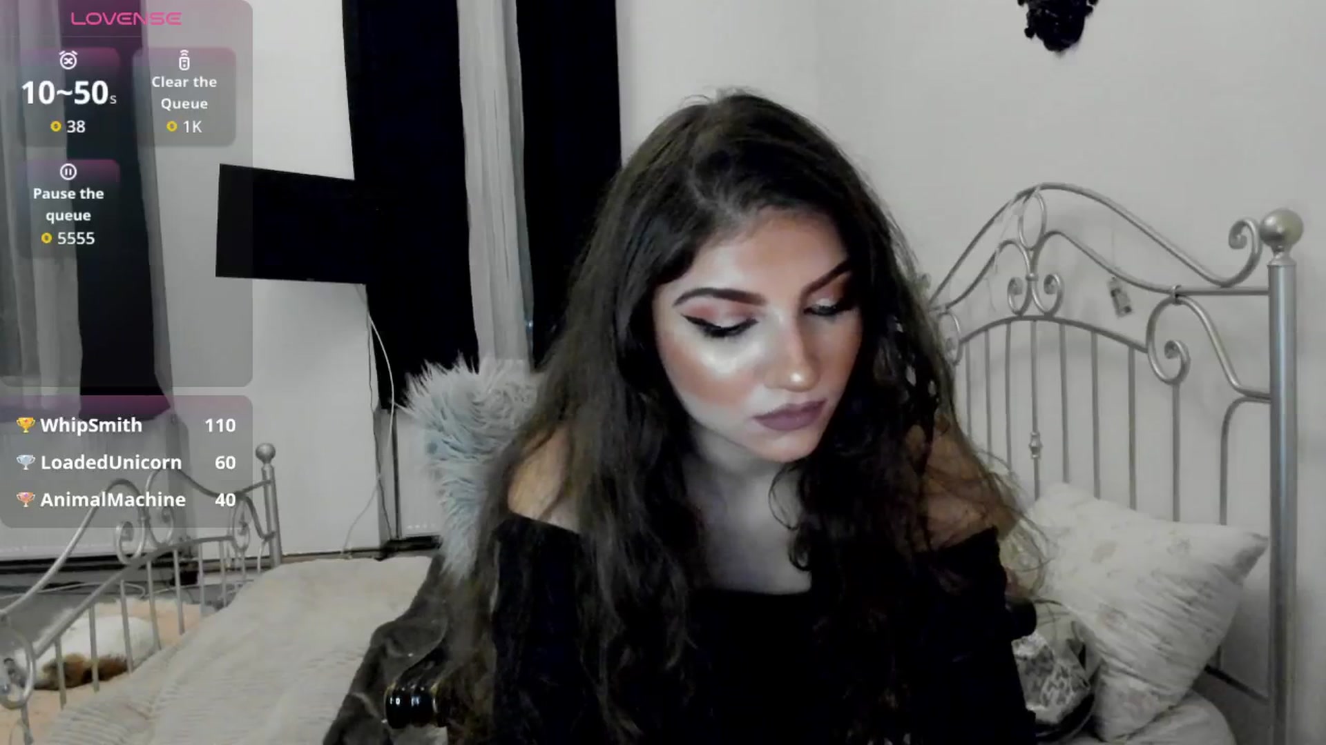 Gallery image thumbnail from KiraCherry's myfreecams stream on, 11/16/2025, 23:35 image 2 of 20