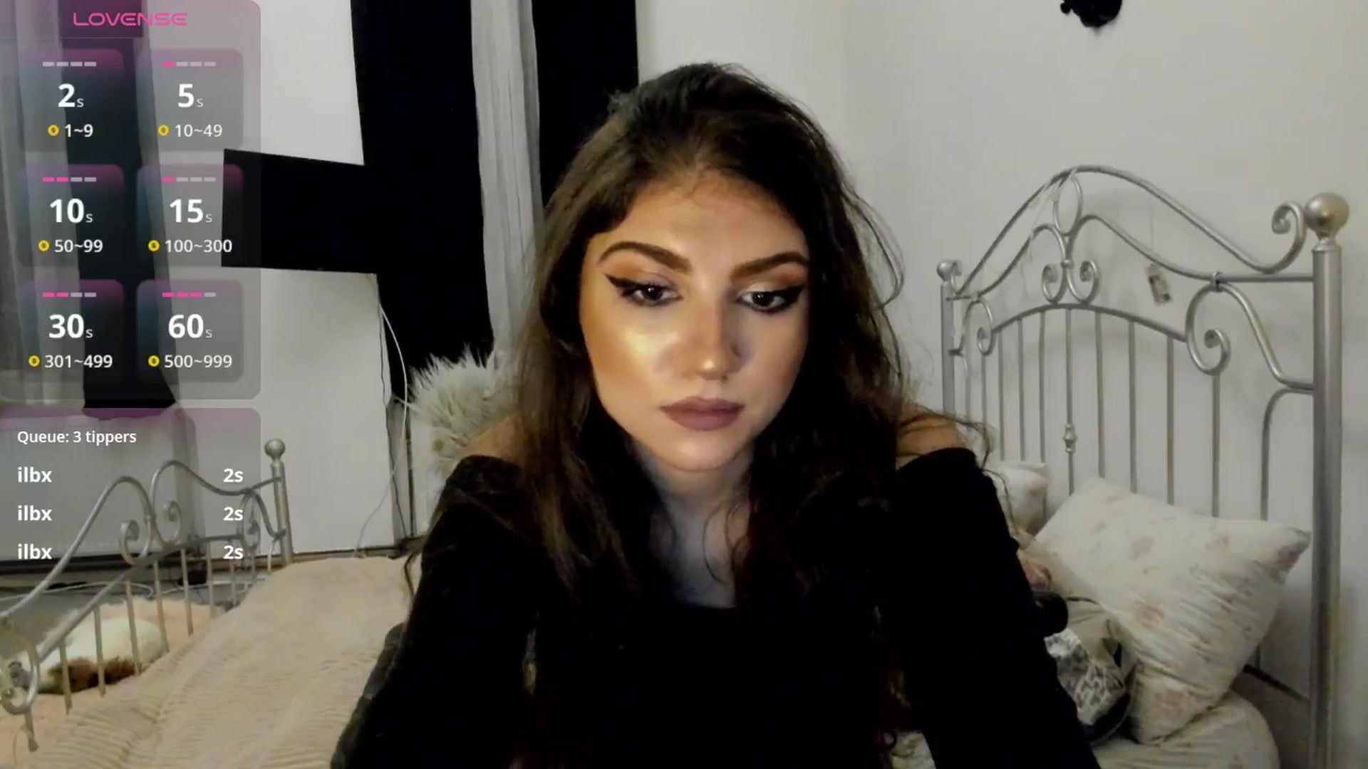 Gallery image thumbnail from KiraCherry's myfreecams stream on, 11/16/2025, 23:35 image 17 of 20