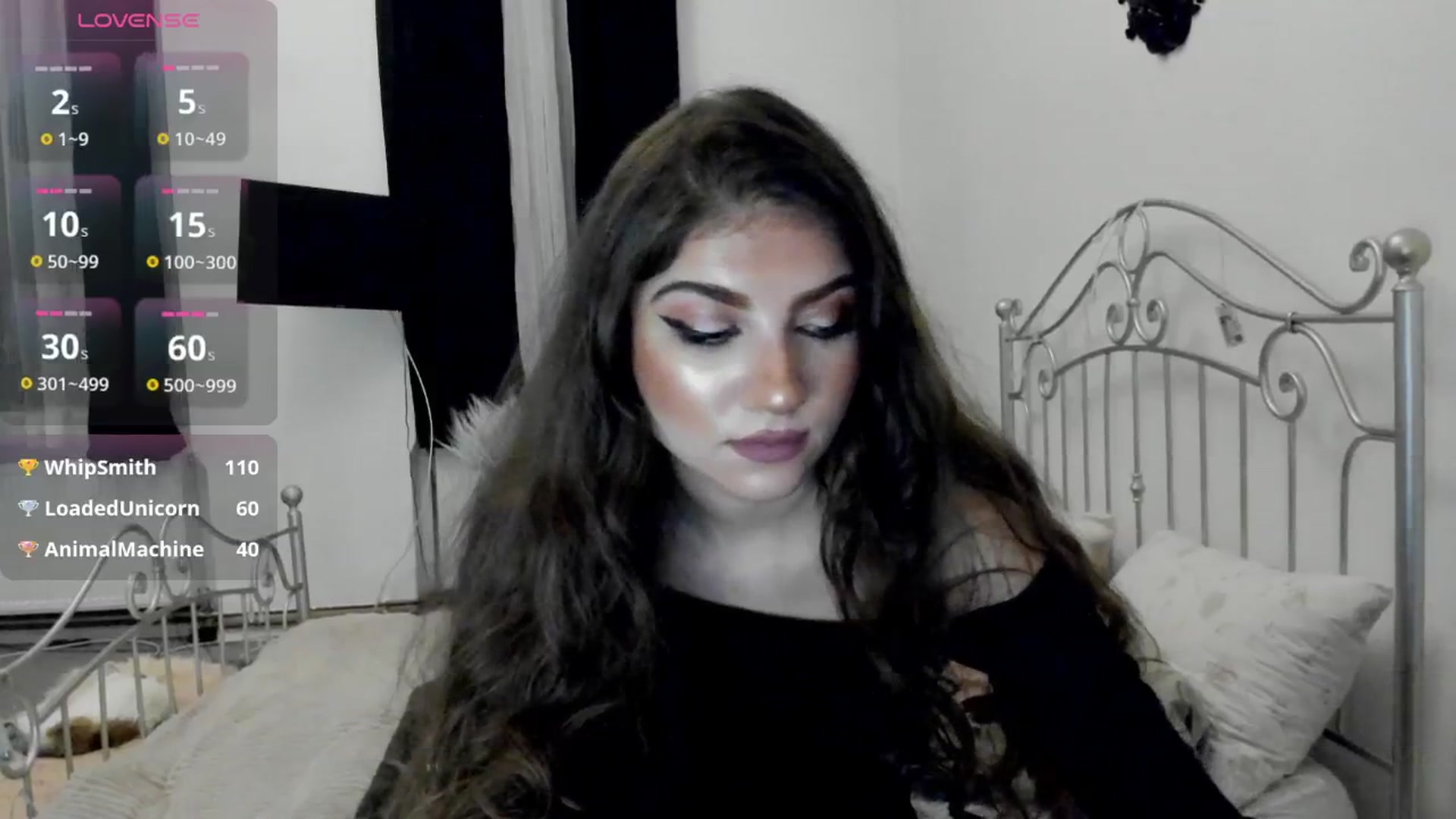 Gallery image thumbnail from KiraCherry's myfreecams stream on, 11/16/2025, 23:35 image 8 of 20