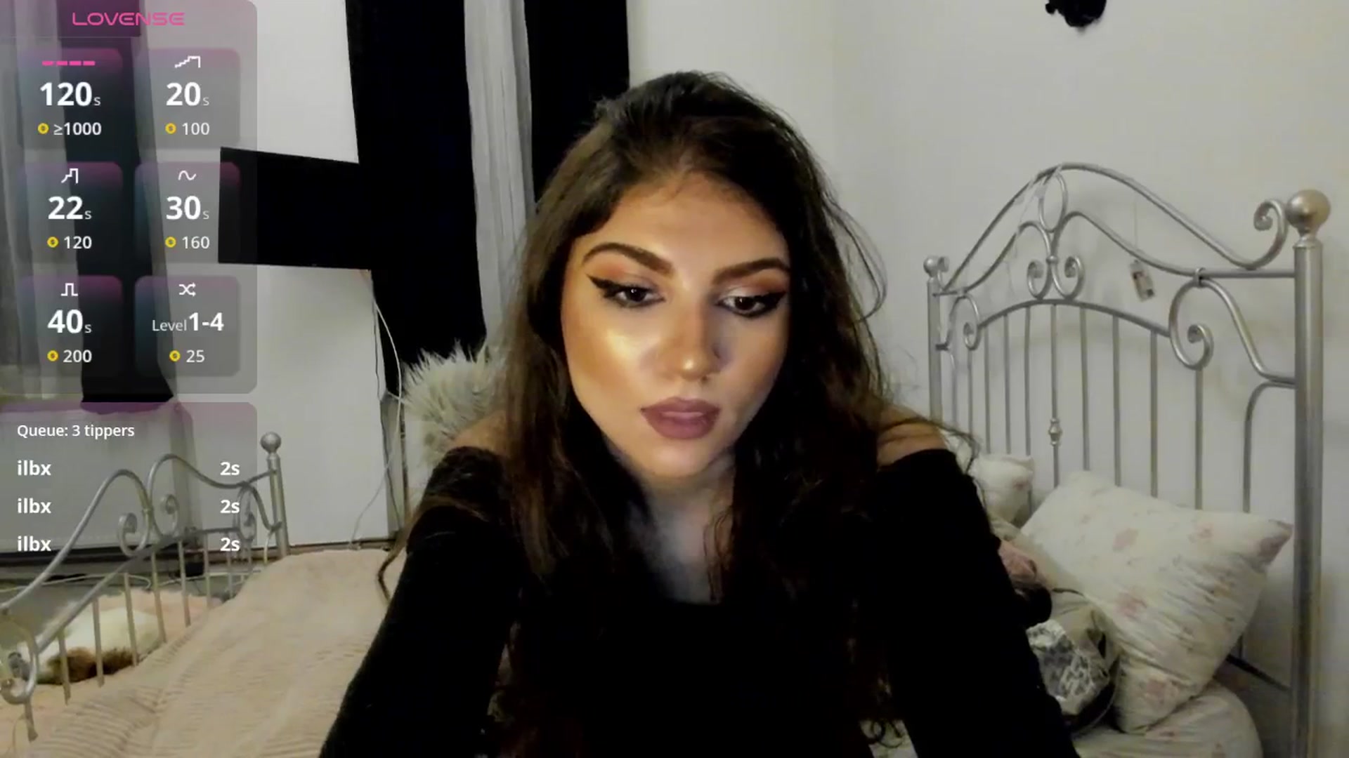 Gallery image thumbnail from KiraCherry's myfreecams stream on, 11/16/2025, 23:35 image 18 of 20