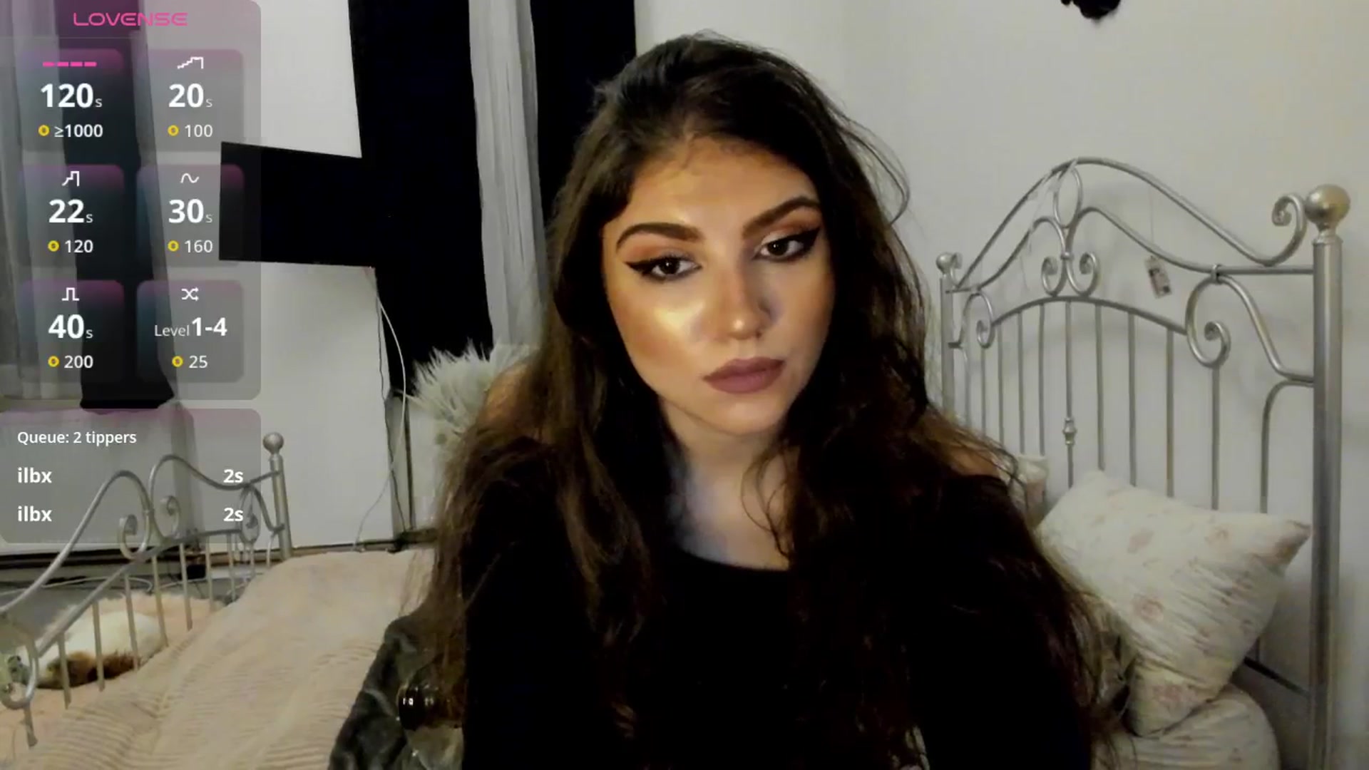Gallery image thumbnail from KiraCherry's myfreecams stream on, 11/16/2025, 23:35 image 13 of 20