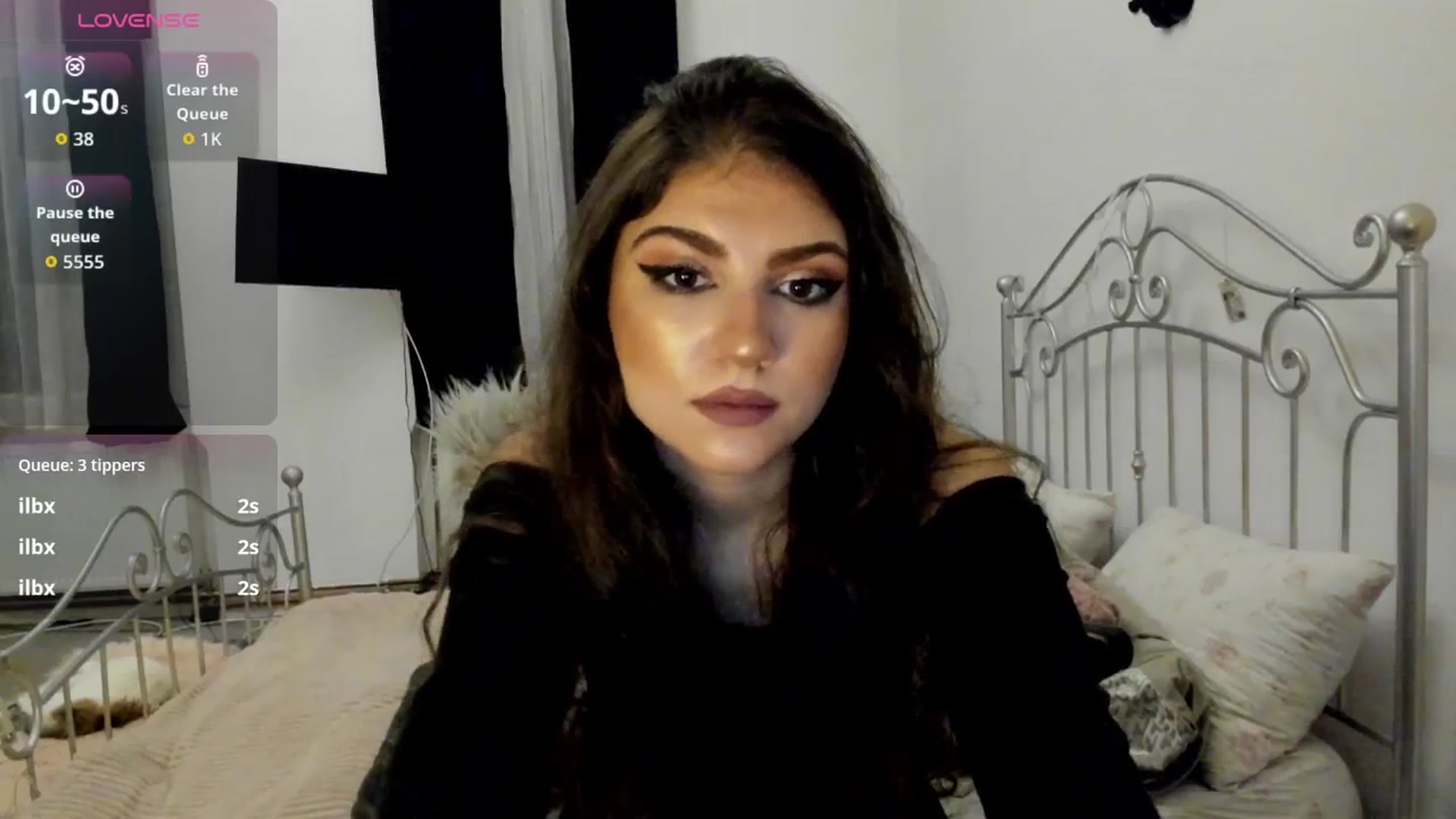 Gallery image thumbnail from KiraCherry's myfreecams stream on, 11/16/2025, 23:35 image 19 of 20