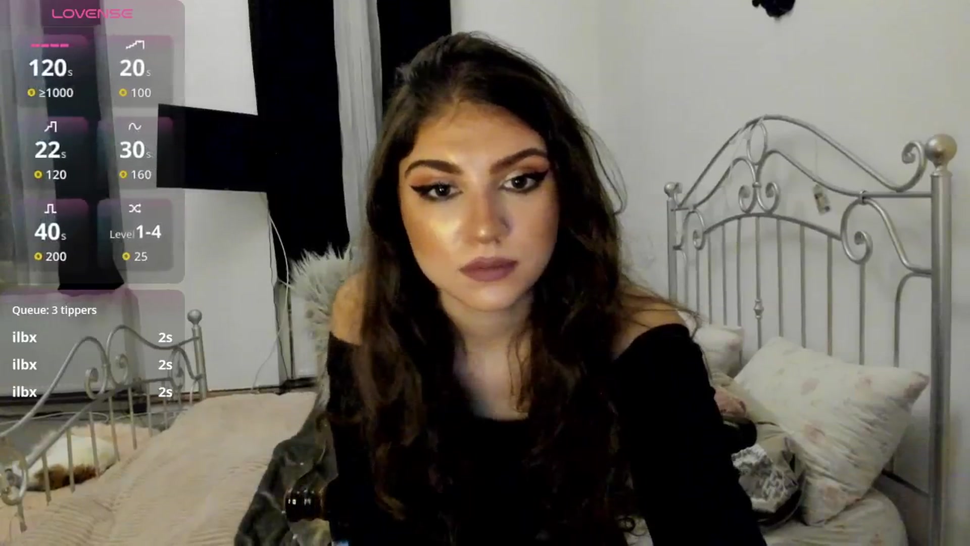 Gallery image thumbnail from KiraCherry's myfreecams stream on, 11/16/2025, 23:35 image 20 of 20