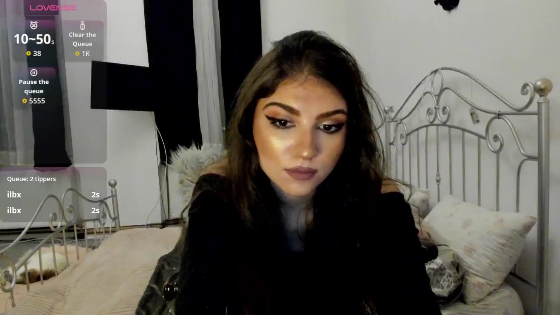 Gallery image thumbnail from KiraCherry's myfreecams stream on, 11/16/2025, 23:35 image 16 of 20