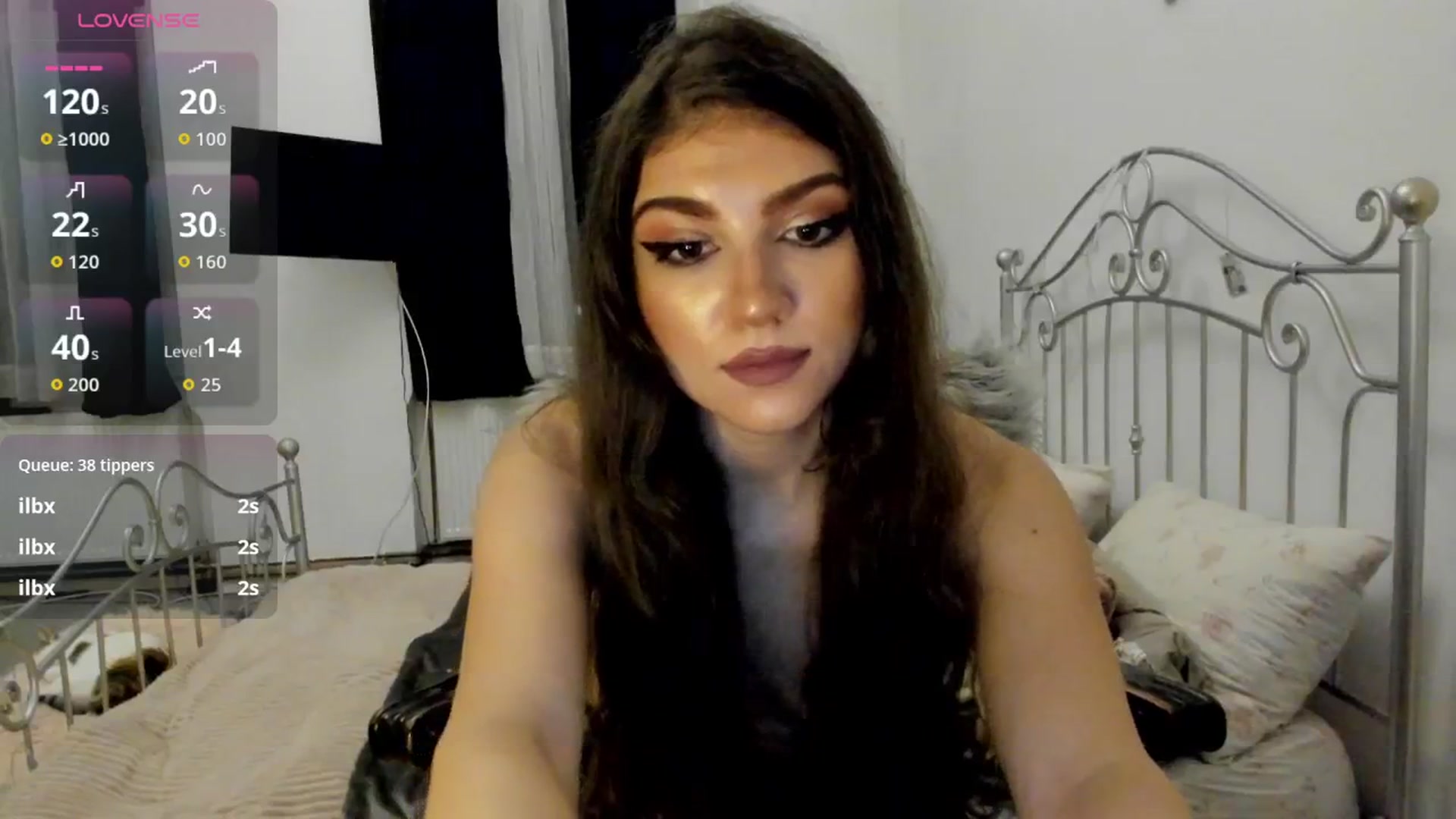 Gallery image thumbnail from KiraCherry's myfreecams stream on, 11/17/2025, 03:30 image 16 of 20