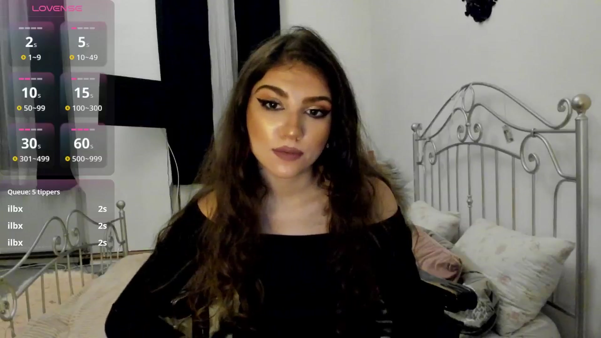 Gallery image thumbnail from KiraCherry's myfreecams stream on, 11/17/2025, 03:30 image 4 of 20
