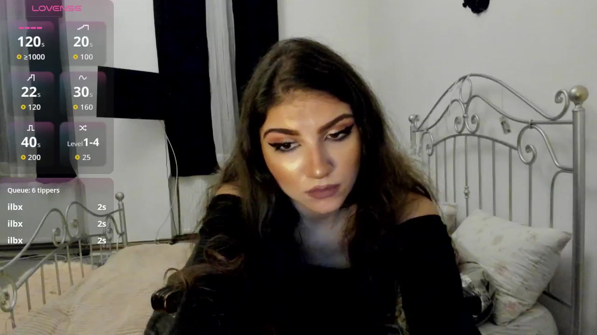 Gallery image thumbnail from KiraCherry's myfreecams stream on, 11/17/2025, 03:30 image 5 of 20