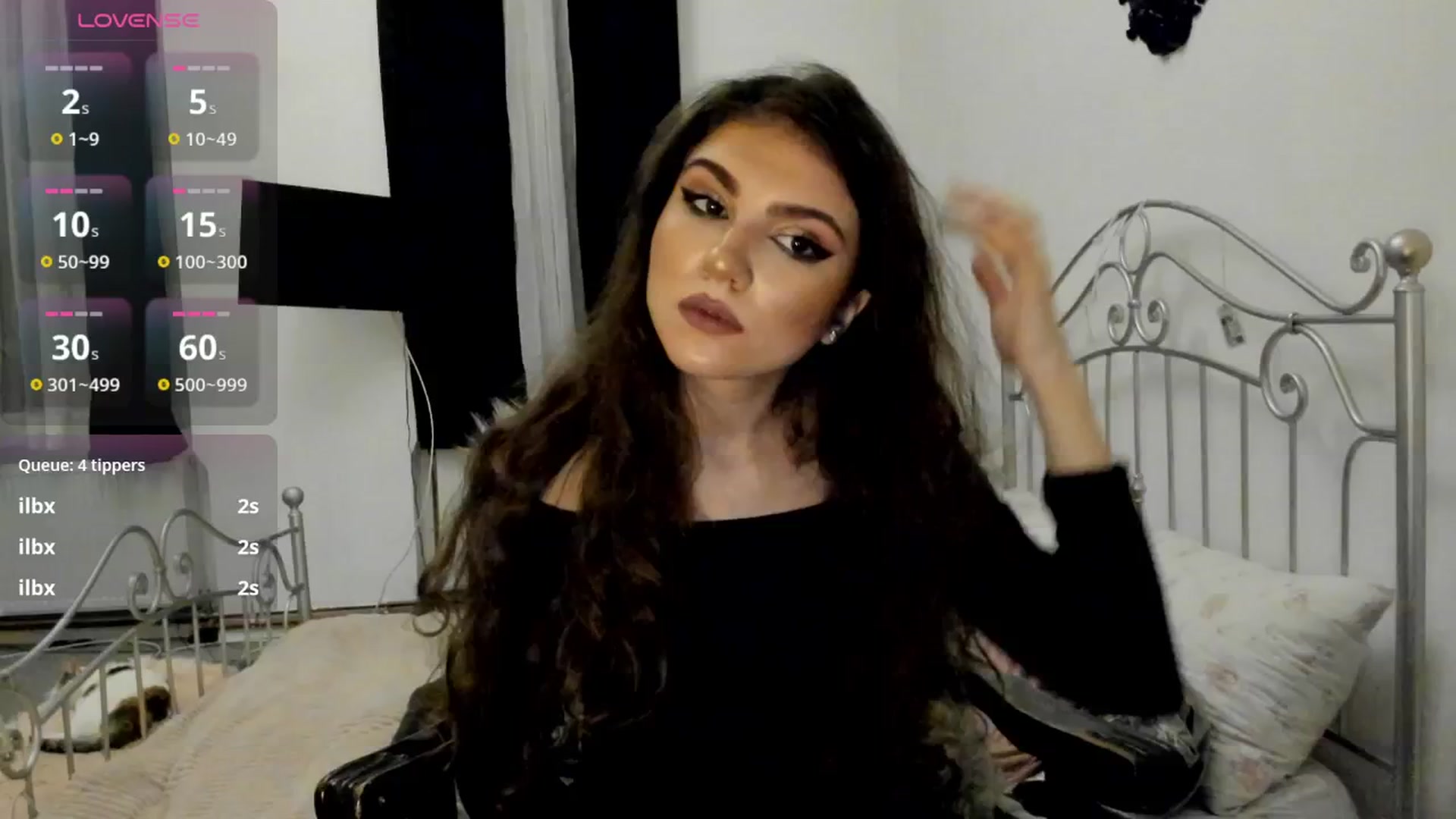 Gallery image thumbnail from KiraCherry's myfreecams stream on, 11/17/2025, 03:30 image 1 of 20