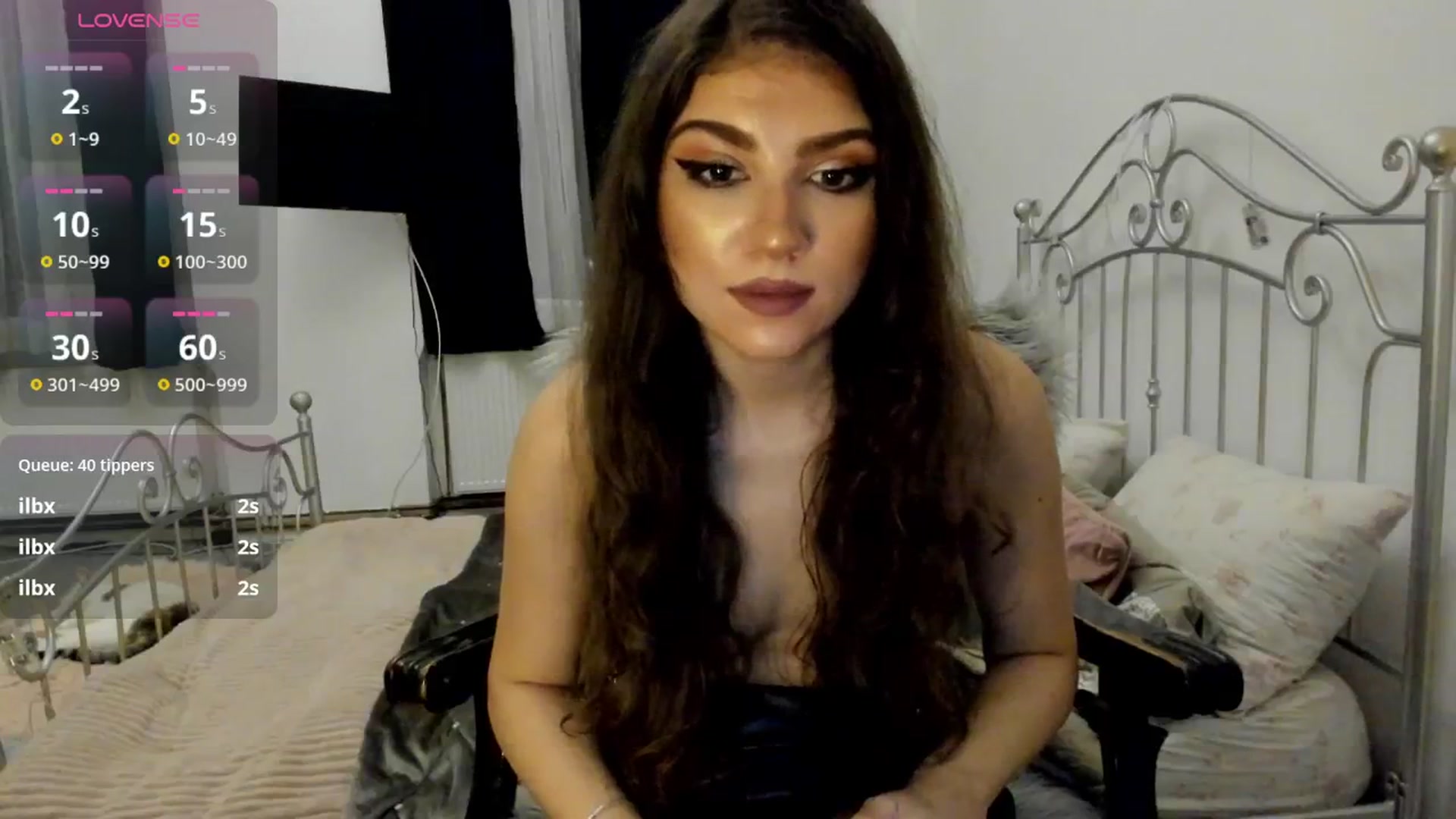 Gallery image thumbnail from KiraCherry's myfreecams stream on, 11/17/2025, 03:30 image 18 of 20