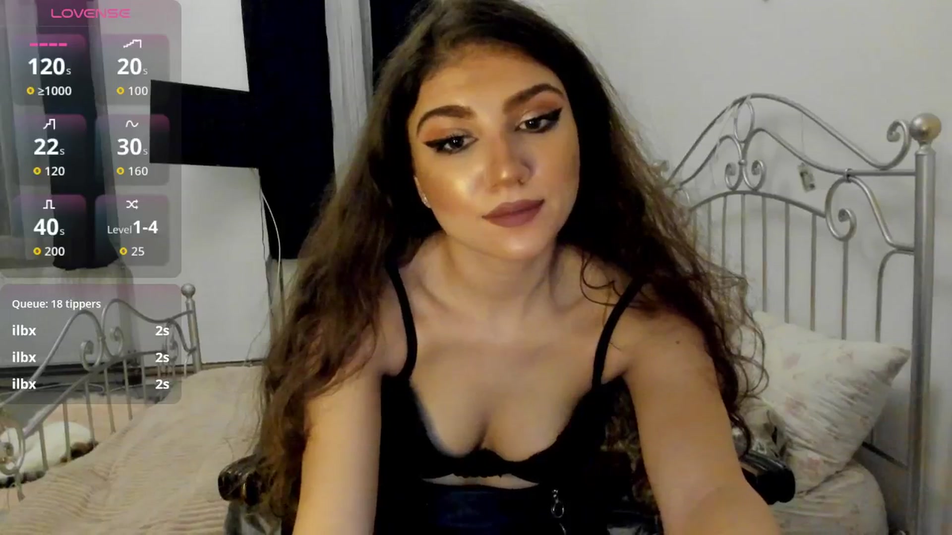Gallery image thumbnail from KiraCherry's myfreecams stream on, 11/17/2025, 03:30 image 8 of 20