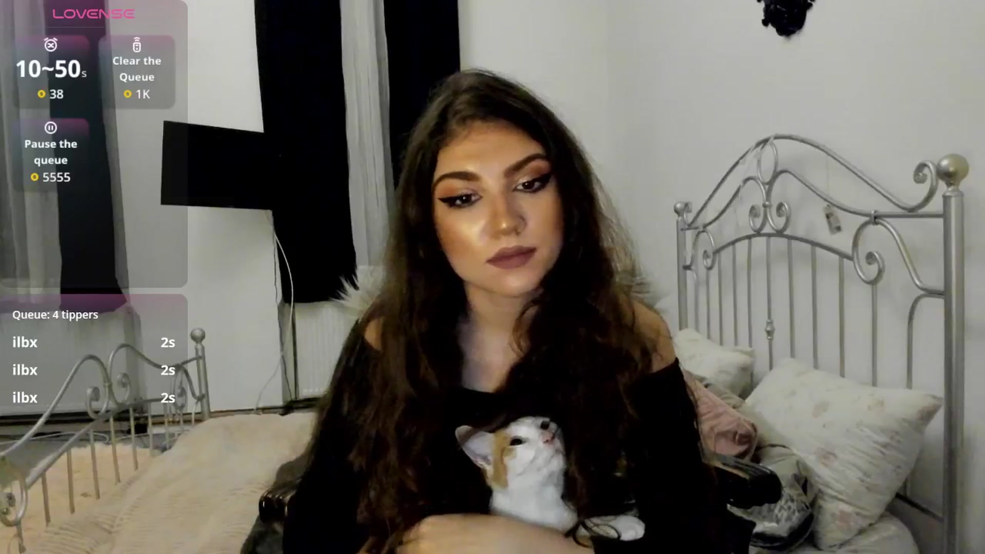 Gallery image thumbnail from KiraCherry's myfreecams stream on, 11/17/2025, 03:30 image 3 of 20