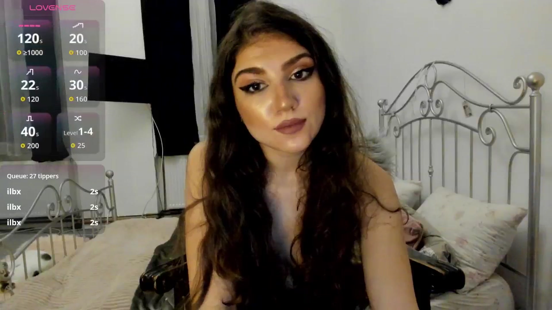 Gallery image thumbnail from KiraCherry's myfreecams stream on, 11/17/2025, 03:30 image 13 of 20