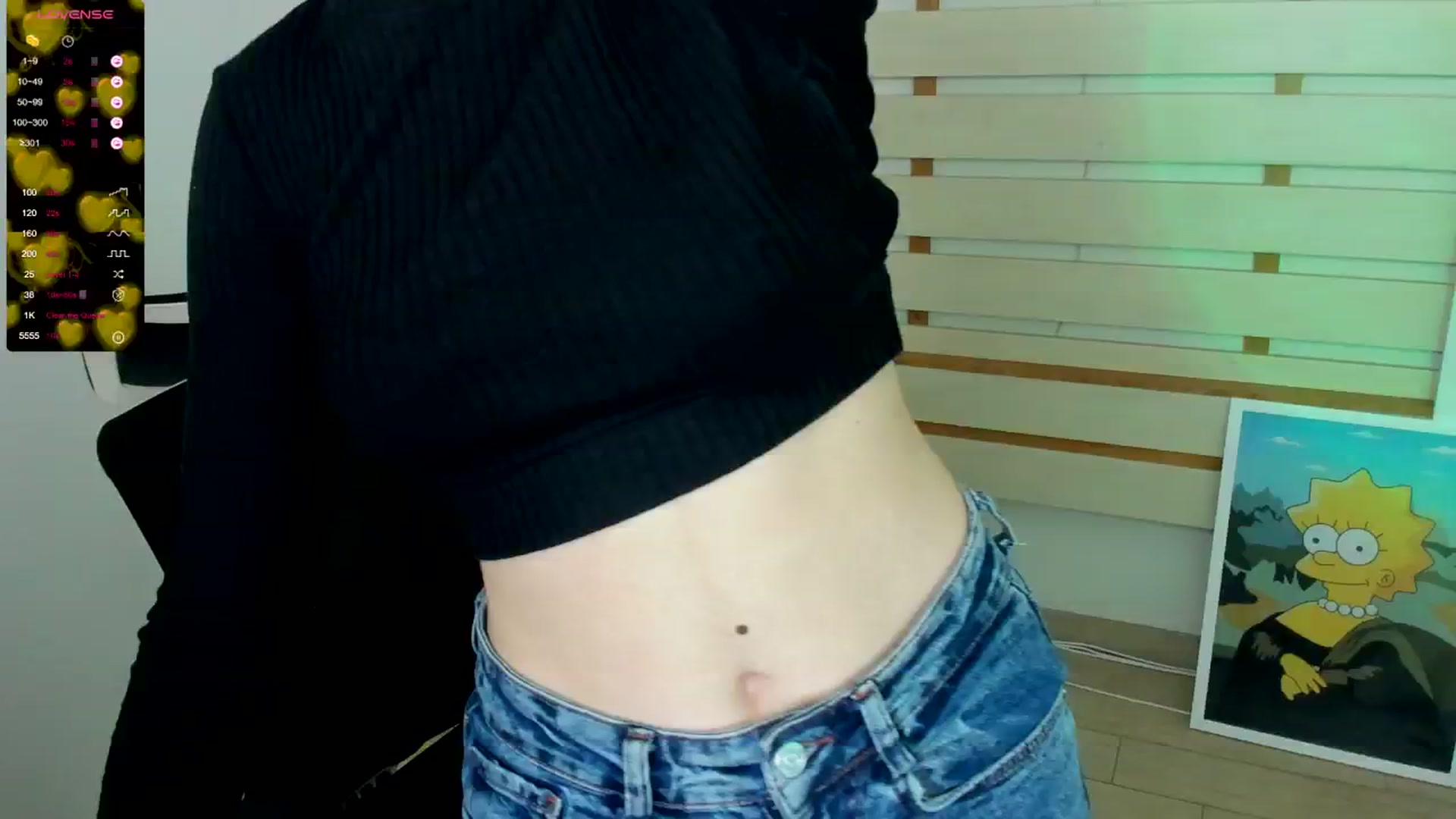 Gallery image thumbnail from KiraLove's myfreecams stream on, 10/21/2024, 11:37 image 1 of 20