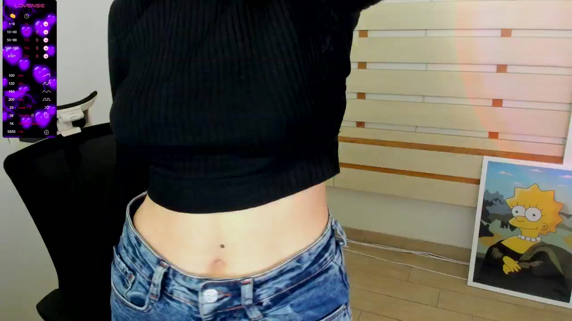 Gallery image thumbnail from KiraLove's myfreecams stream on, 10/21/2024, 11:37 image 5 of 20