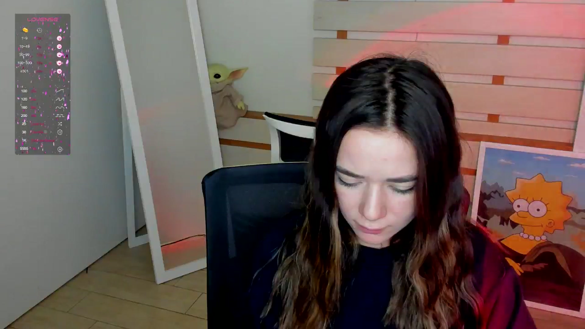 Gallery image thumbnail from KiraLove's myfreecams stream on, 10/25/2024, 10:28 image 14 of 20
