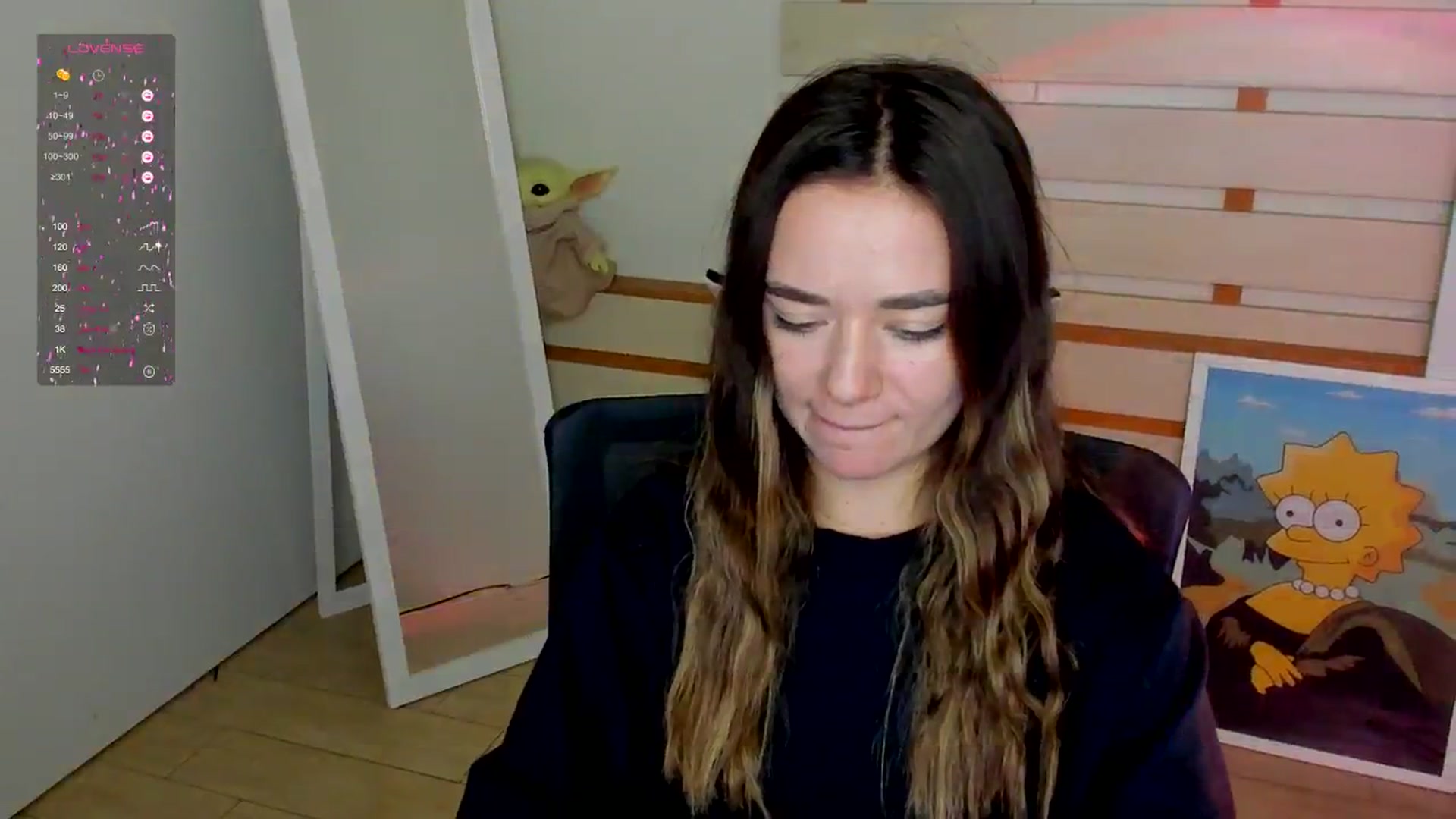 Gallery image thumbnail from KiraLove's myfreecams stream on, 10/25/2024, 10:28 image 4 of 20