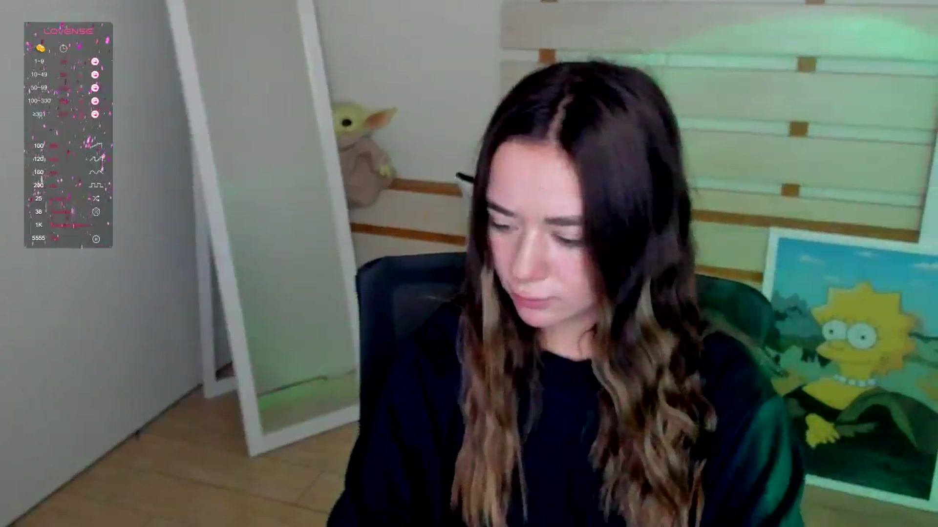 Gallery image thumbnail from KiraLove's myfreecams stream on, 10/25/2024, 10:28 image 8 of 20