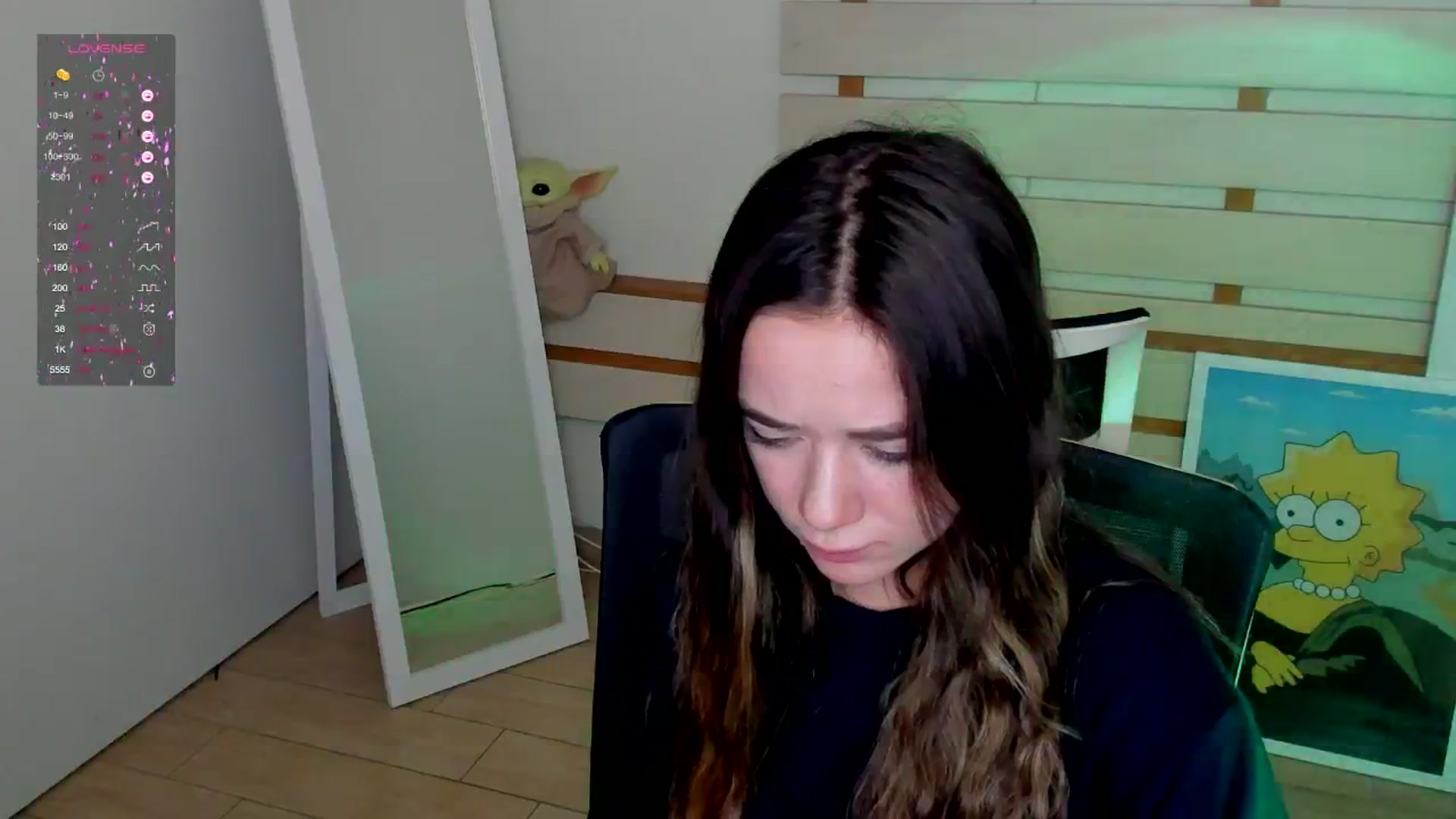 Gallery image thumbnail from KiraLove's myfreecams stream on, 10/25/2024, 10:28 image 16 of 20