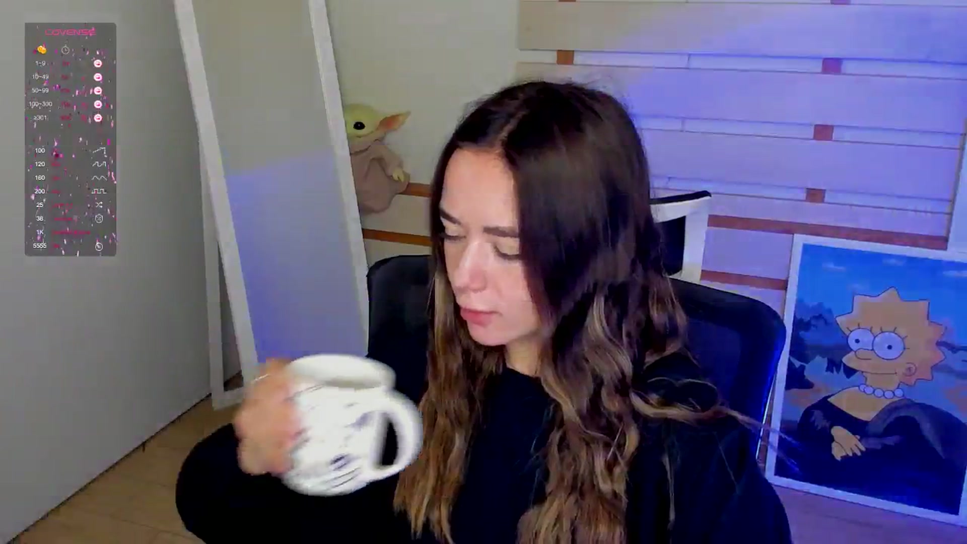 Gallery image thumbnail from KiraLove's myfreecams stream on, 10/25/2024, 10:28 image 2 of 20