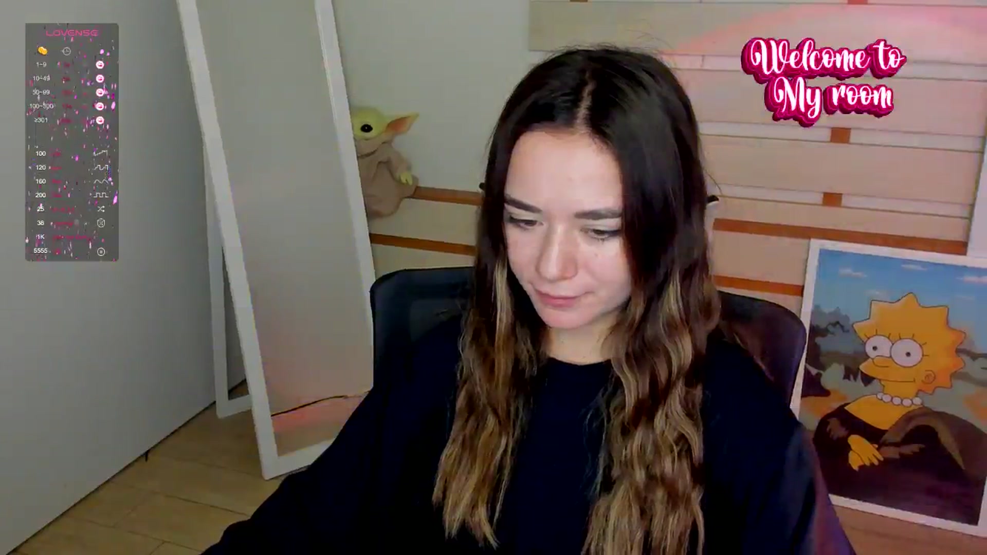 Gallery image thumbnail from KiraLove's myfreecams stream on, 10/25/2024, 10:28 image 5 of 20