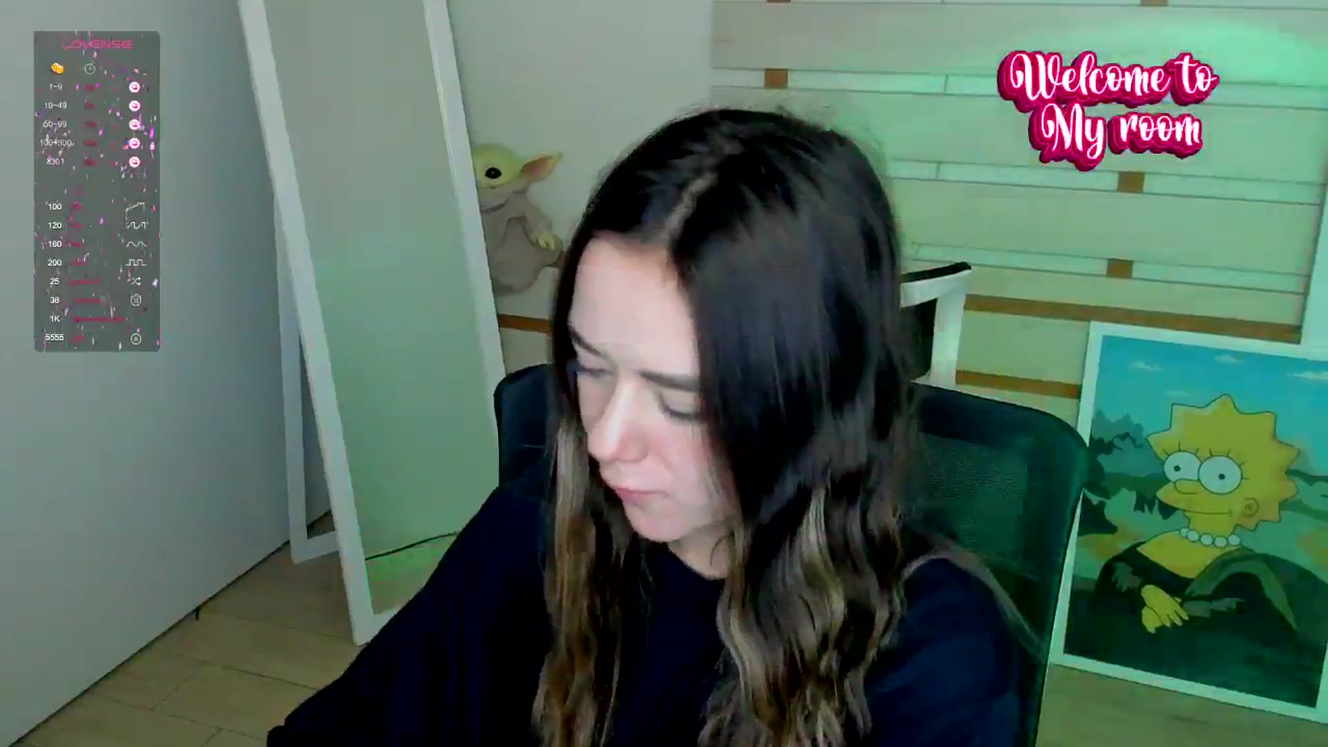 Gallery image thumbnail from KiraLove's myfreecams stream on, 10/25/2024, 10:28 image 7 of 20