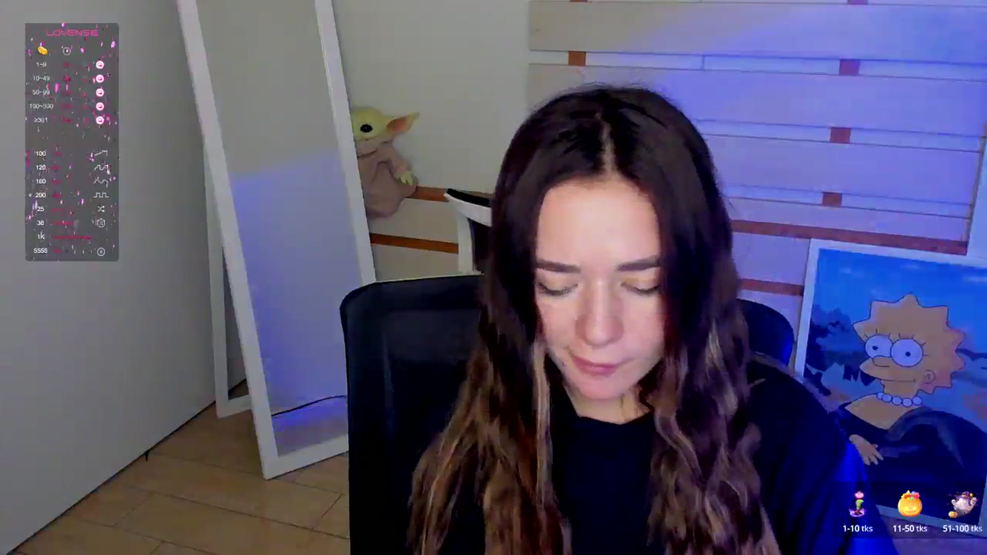 Gallery image thumbnail from KiraLove's myfreecams stream on, 10/25/2024, 10:28 image 10 of 20