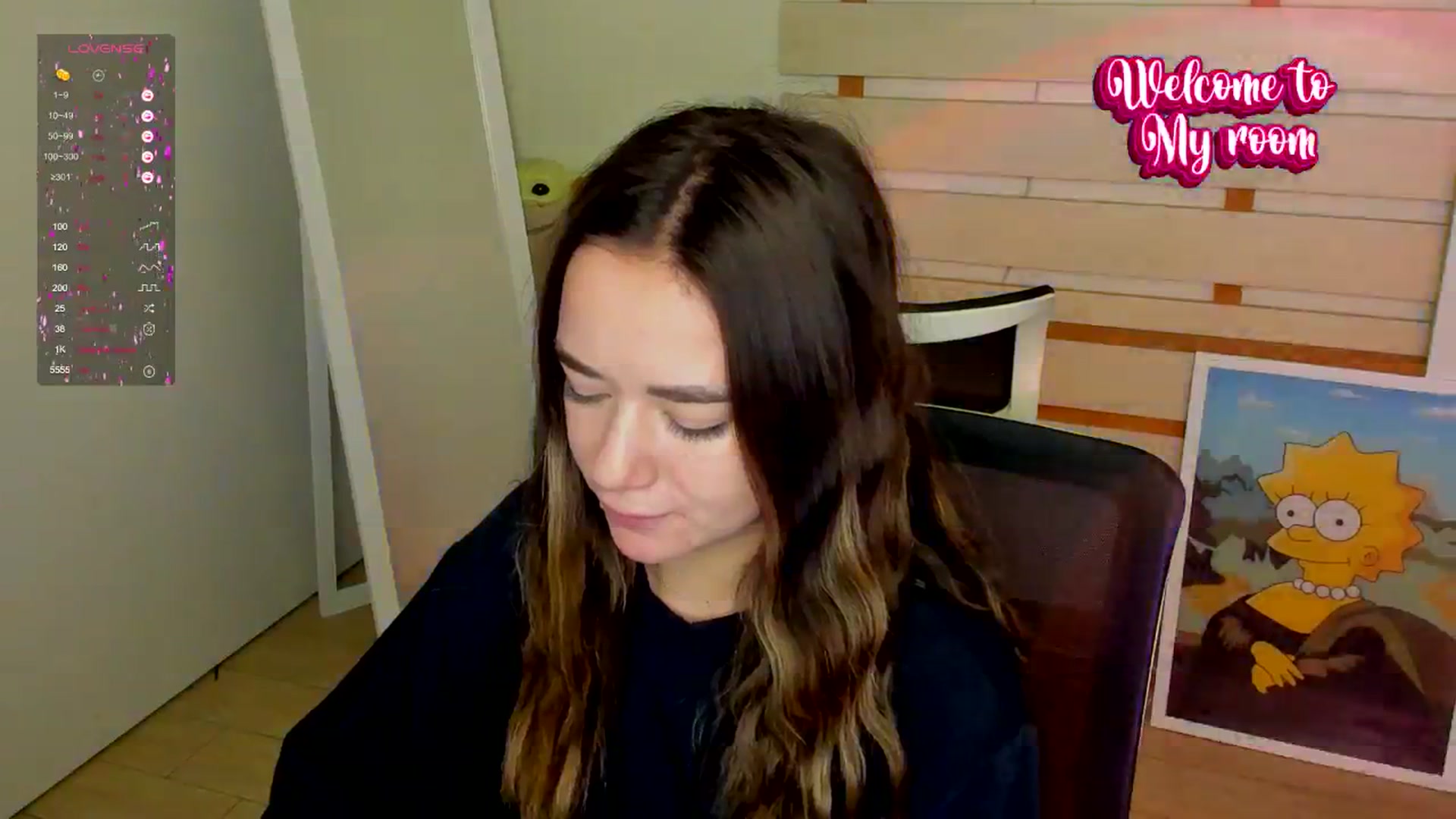 Gallery image thumbnail from KiraLove's myfreecams stream on, 10/25/2024, 10:28 image 3 of 20