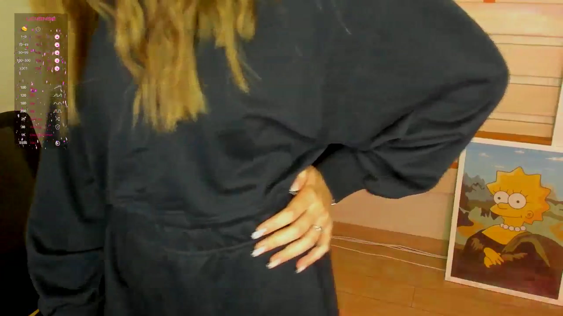 Gallery image thumbnail from KiraLove's myfreecams stream on, 10/25/2024, 10:28 image 20 of 20