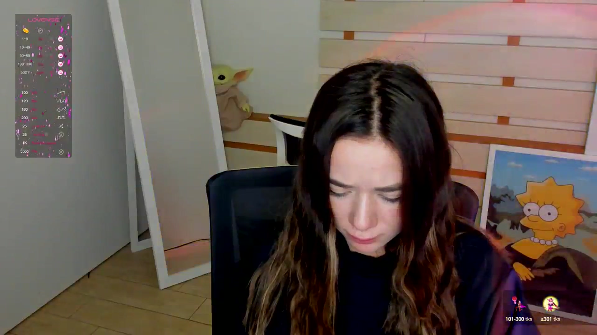 Gallery image thumbnail from KiraLove's myfreecams stream on, 10/25/2024, 10:28 image 12 of 20