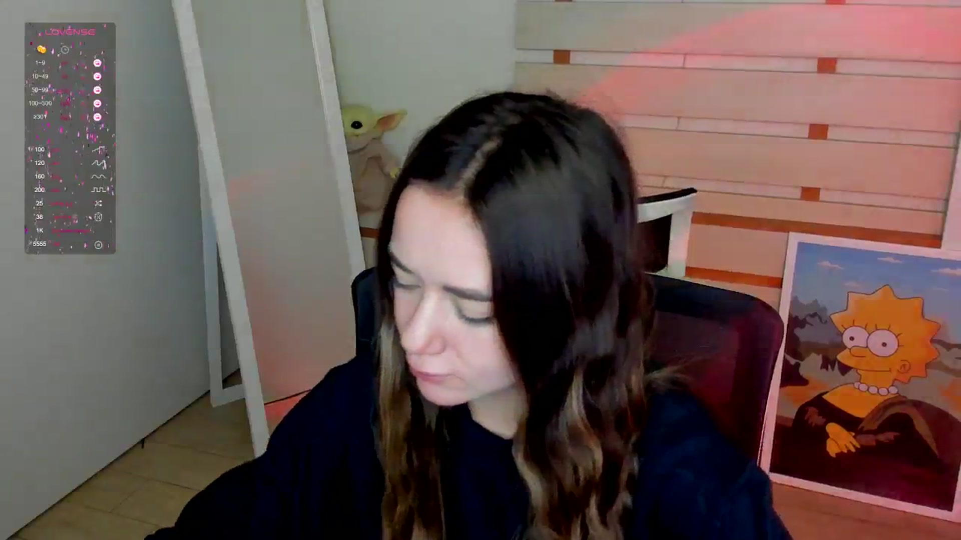Gallery image thumbnail from KiraLove's myfreecams stream on, 10/25/2024, 10:28 image 6 of 20