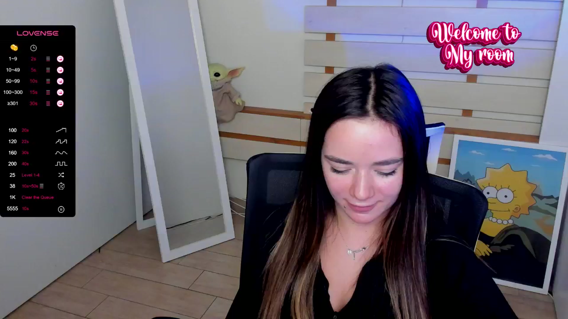 Gallery image thumbnail from KiraLove's myfreecams stream on, 10/28/2024, 12:33 image 7 of 20