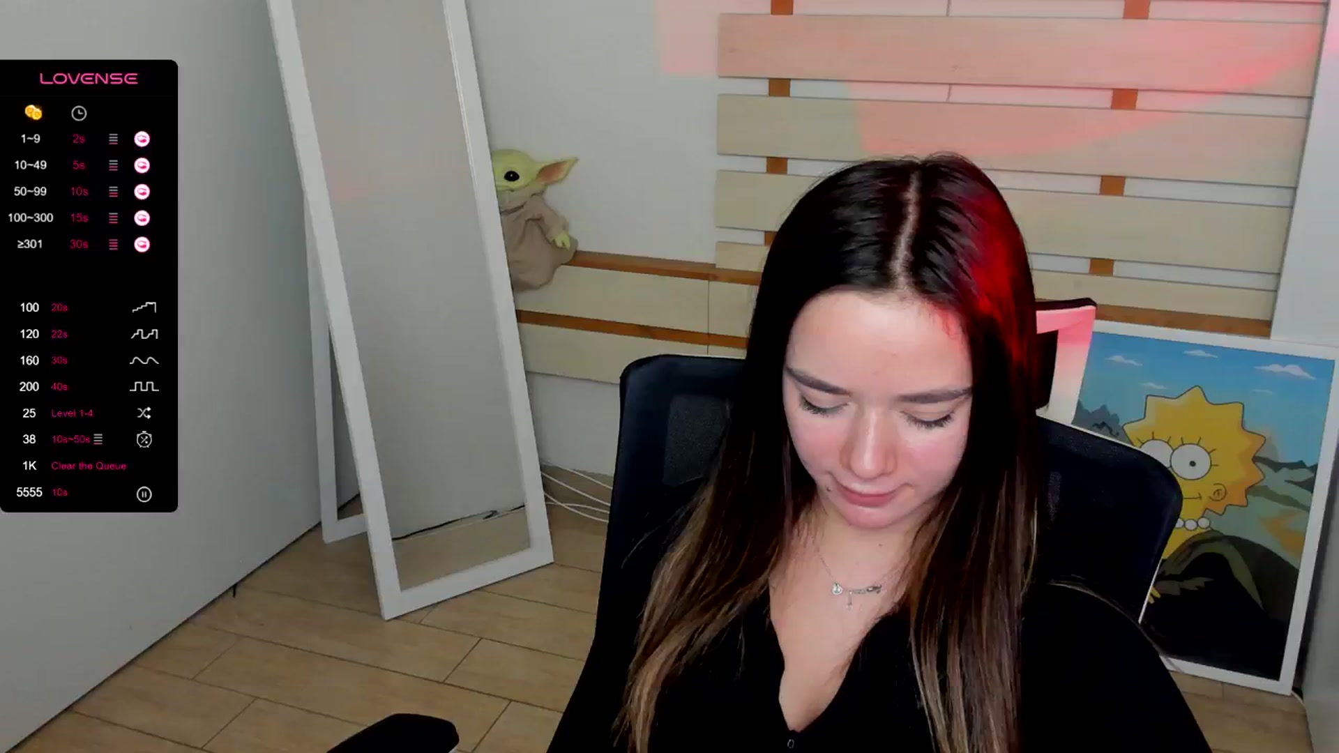 Gallery image thumbnail from KiraLove's myfreecams stream on, 10/28/2024, 12:33 image 8 of 20