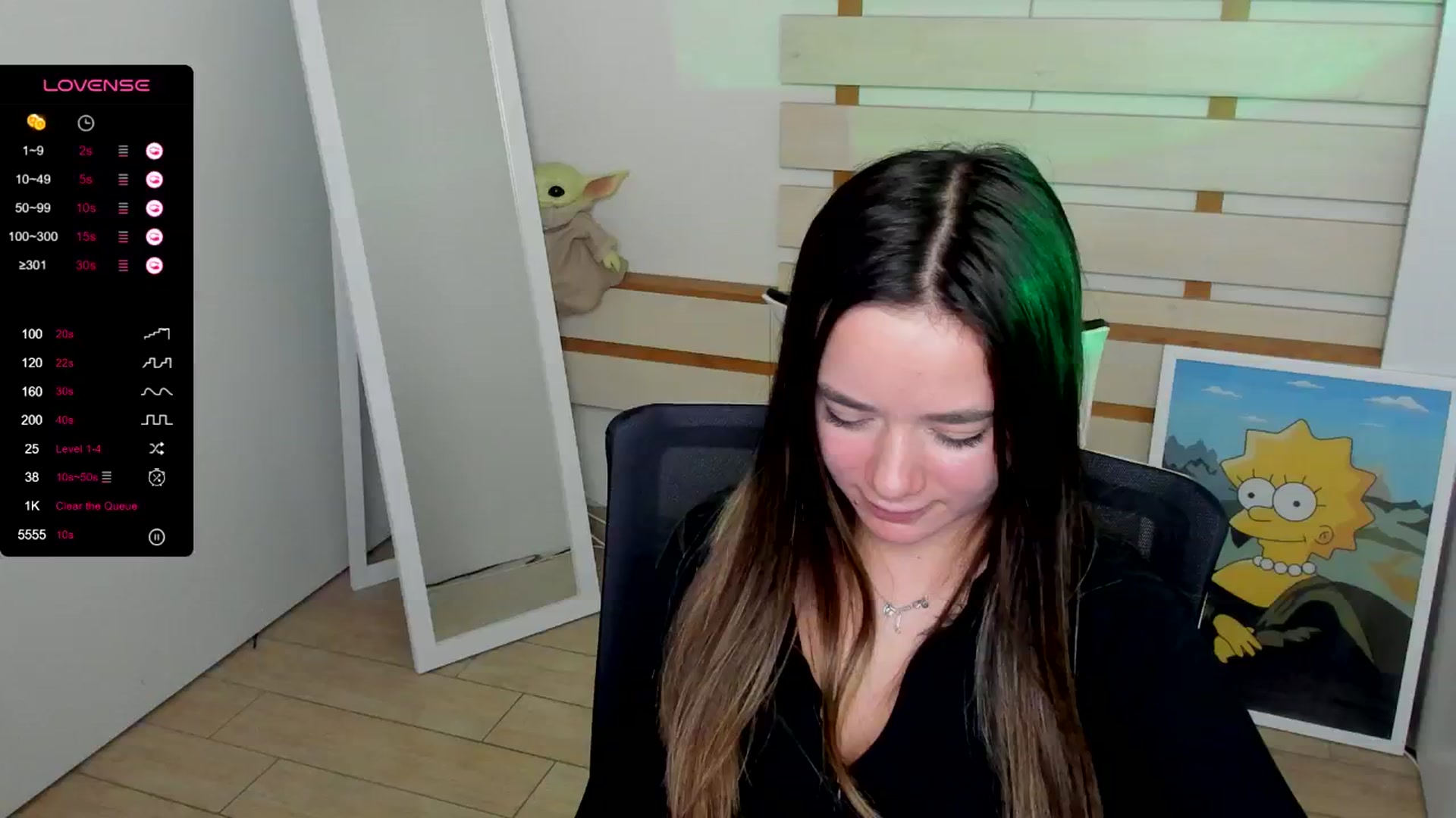 Gallery image thumbnail from KiraLove's myfreecams stream on, 10/28/2024, 12:33 image 16 of 20