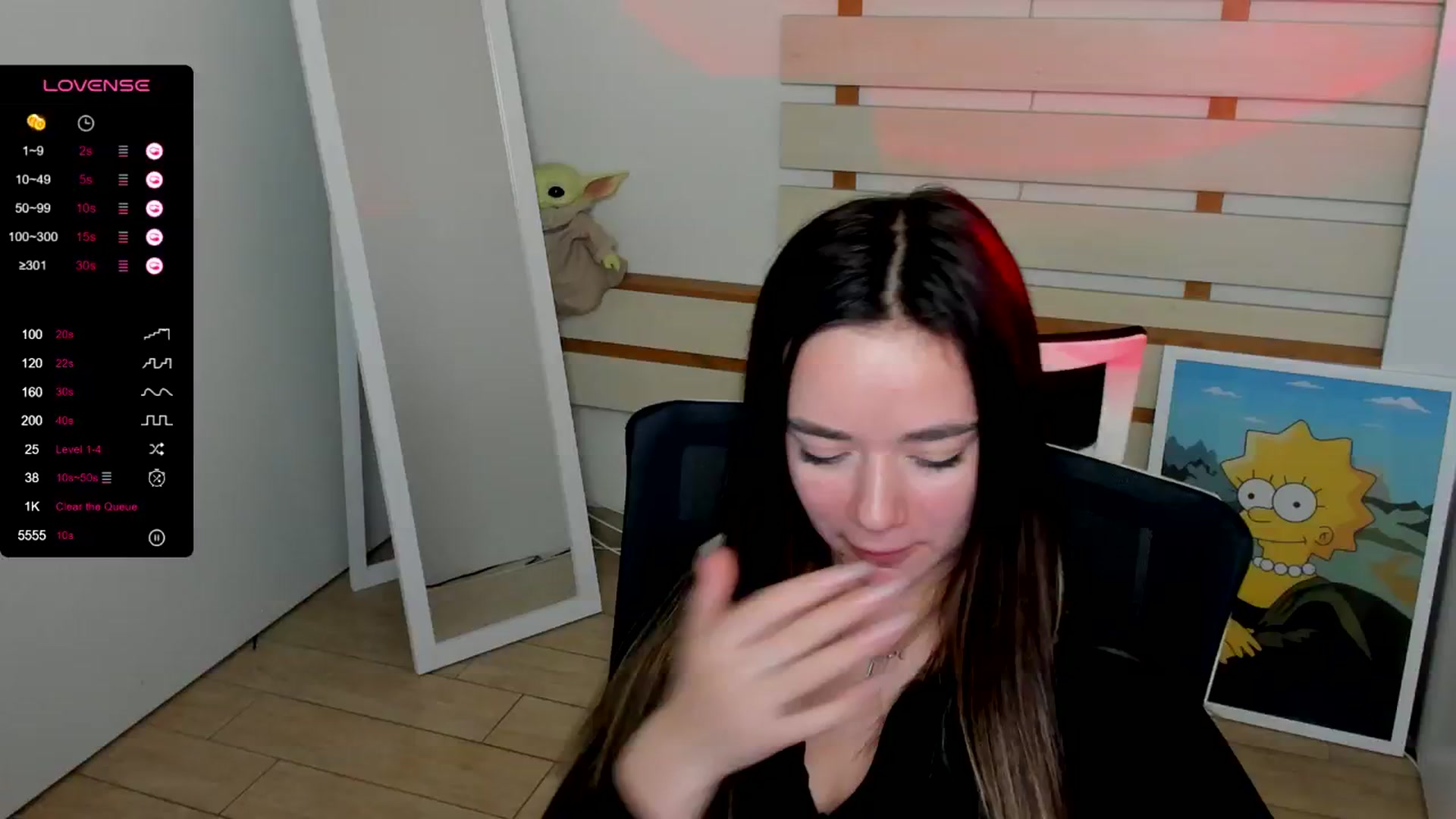 Gallery image thumbnail from KiraLove's myfreecams stream on, 10/28/2024, 12:33 image 10 of 20