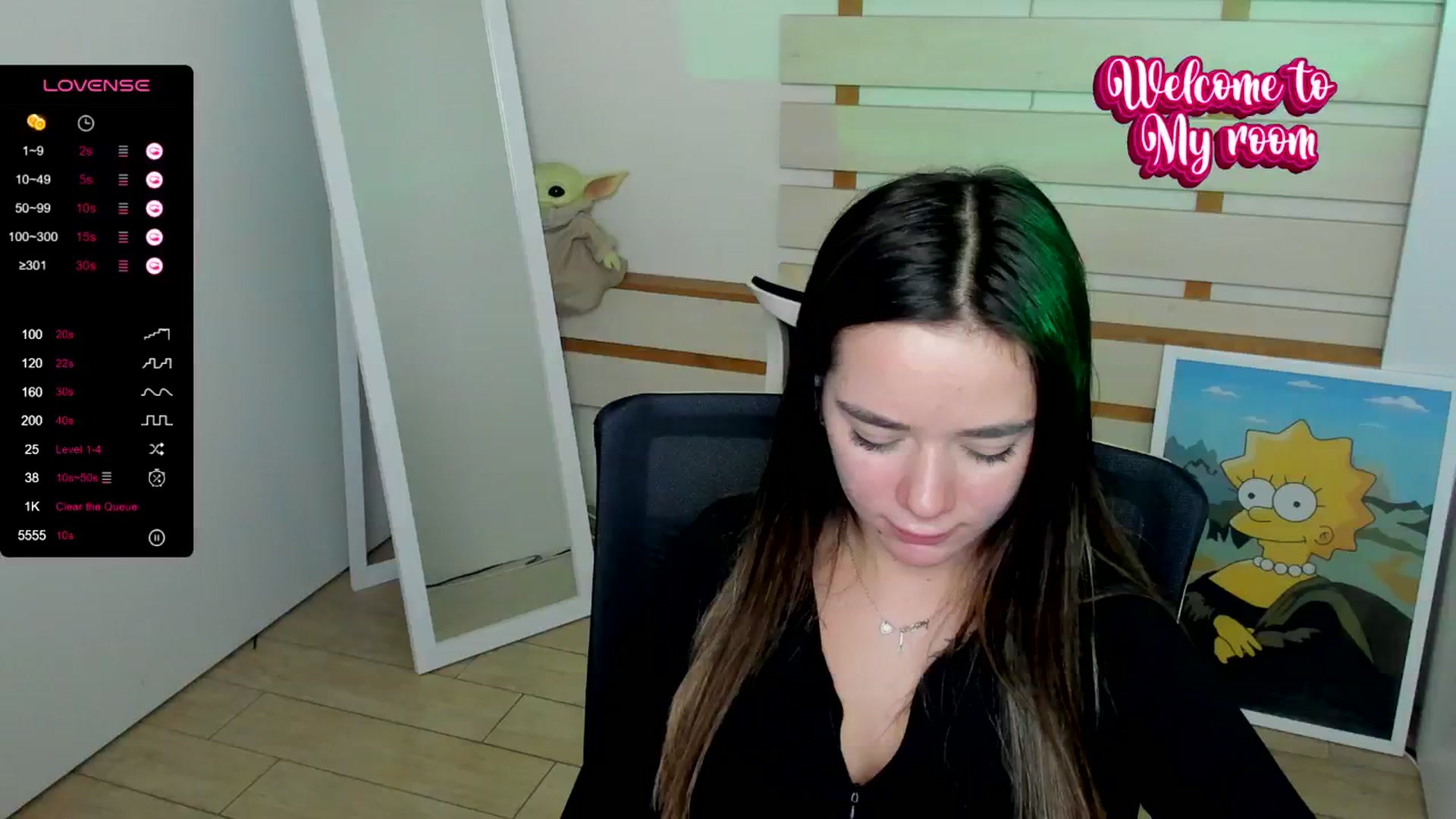 Gallery image thumbnail from KiraLove's myfreecams stream on, 10/28/2024, 12:33 image 3 of 20