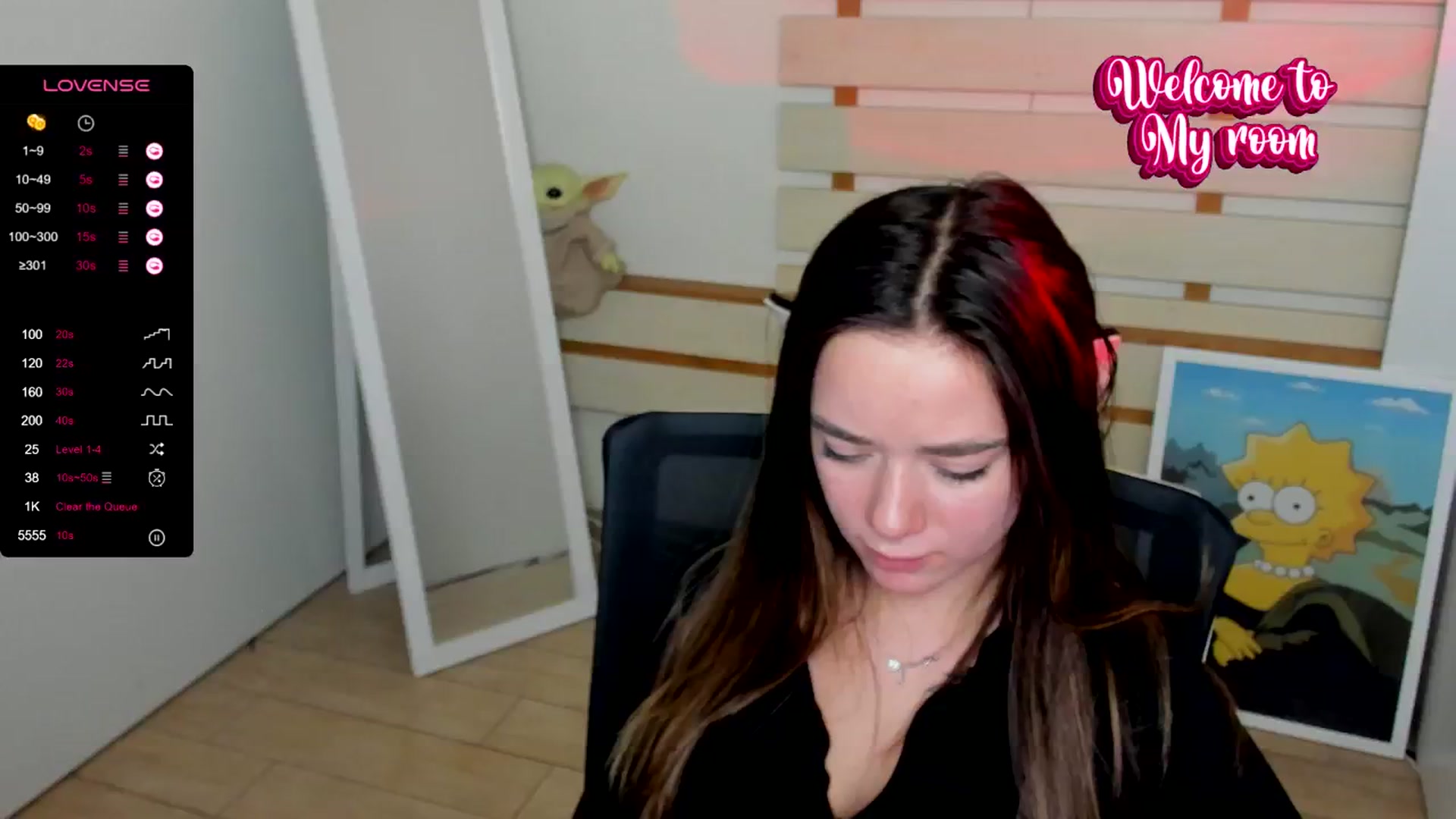 Gallery image thumbnail from KiraLove's myfreecams stream on, 10/28/2024, 12:33 image 19 of 20